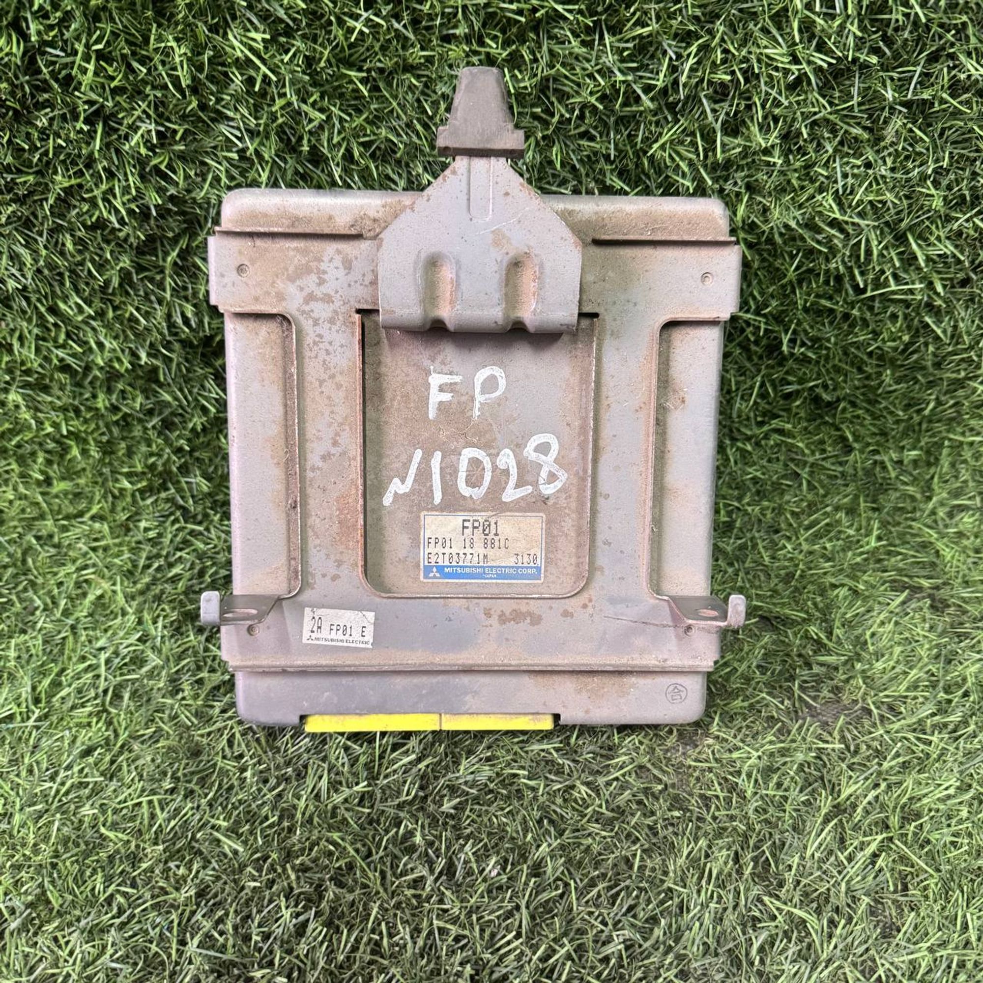 1028 Блок управления двигателем MAZDA 626 GE FP, 4500 рублей, Невинномысск