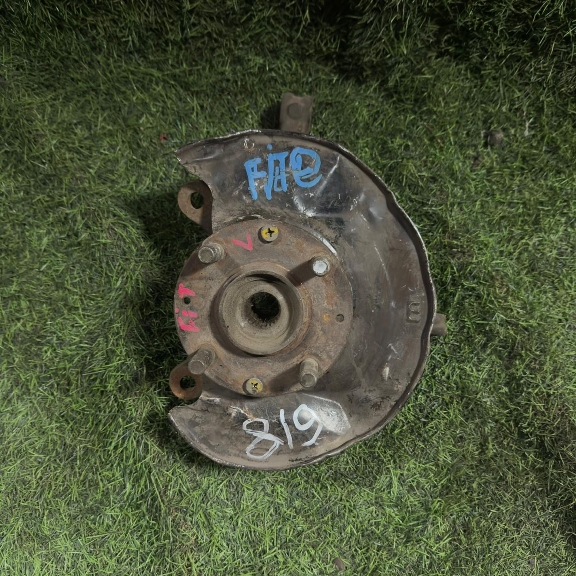 819 Ступица передняя левая HONDA FIT GD1, 3500 рублей, Невинномысск