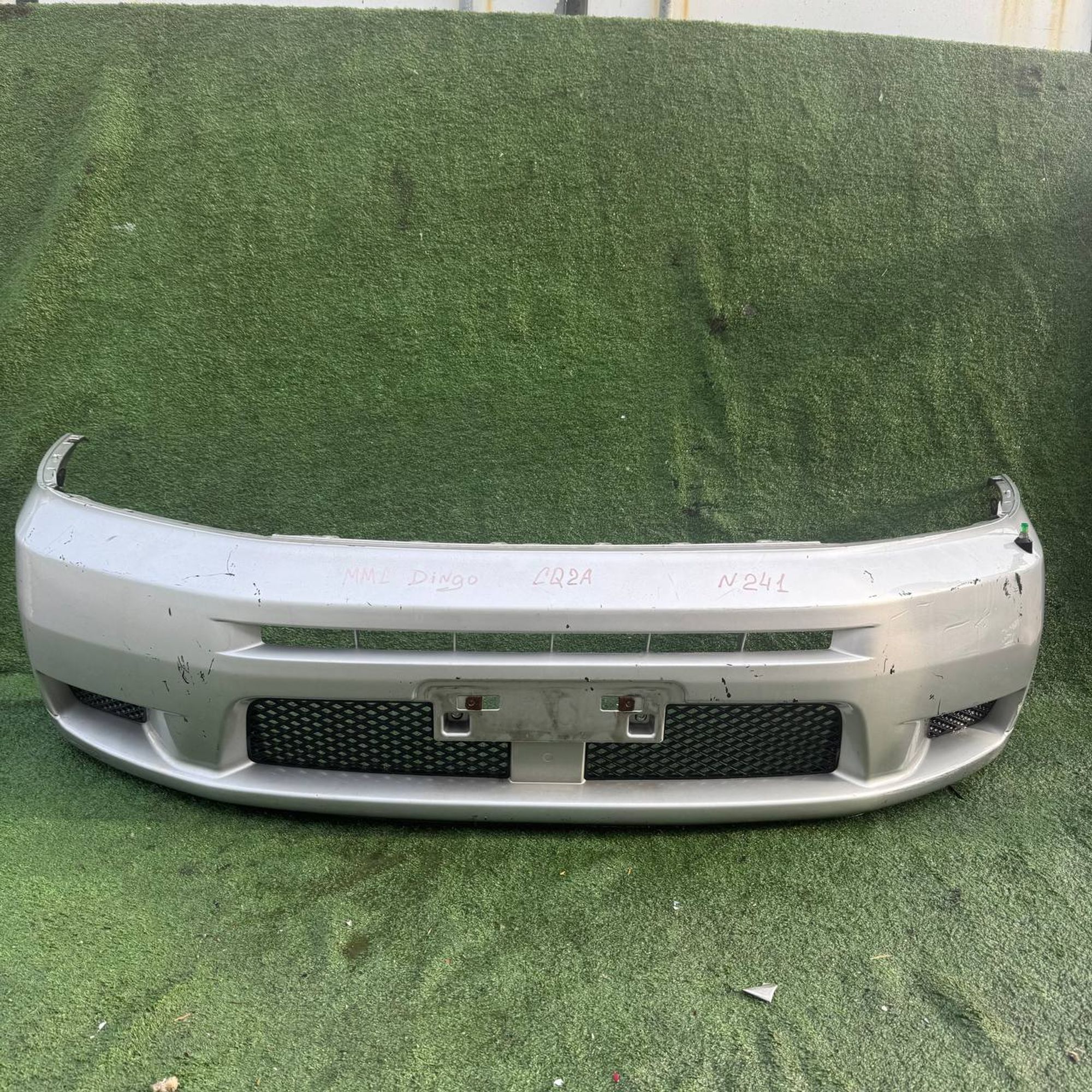 241 бампер MITSUBISHI DINGO CQ2A, 7500 рублей, Невинномысск