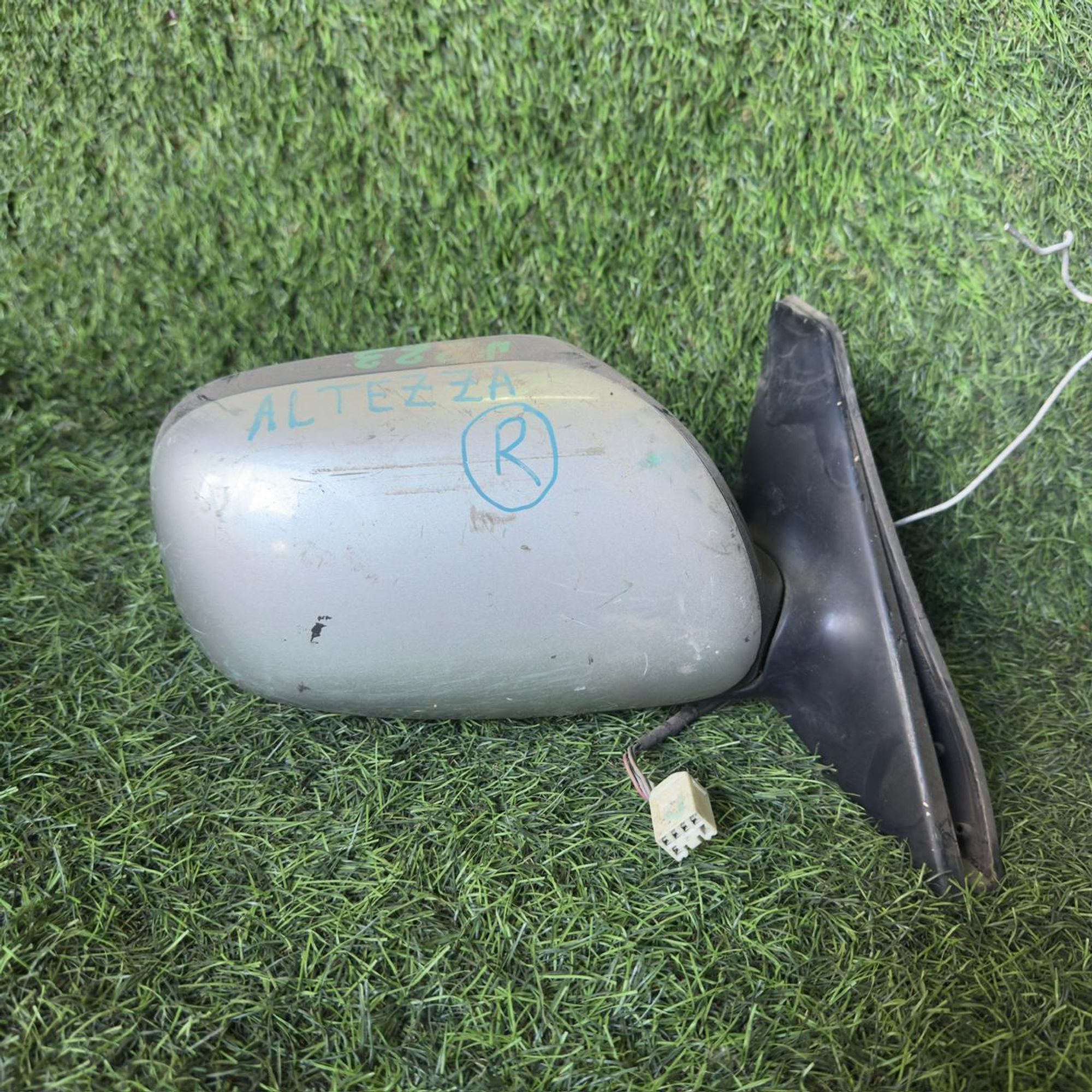 223 Зеркало боковое правое TOYOTA ALTEZZA SXE10, 6000 рублей, Невинномысск