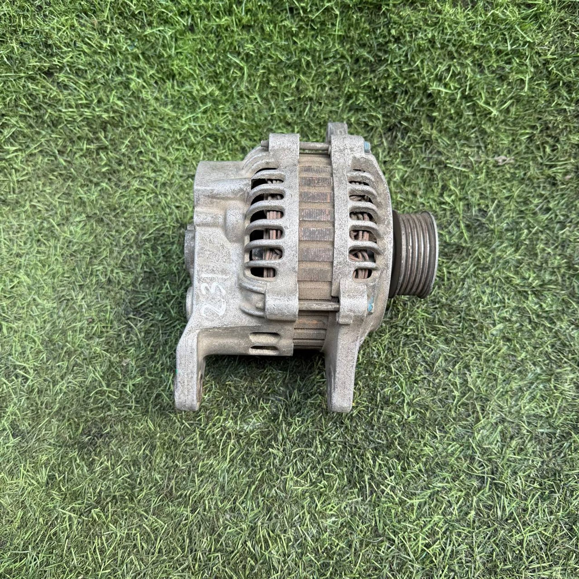 231 Генератор SUBARU EJ15, 8500 рублей, Невинномысск