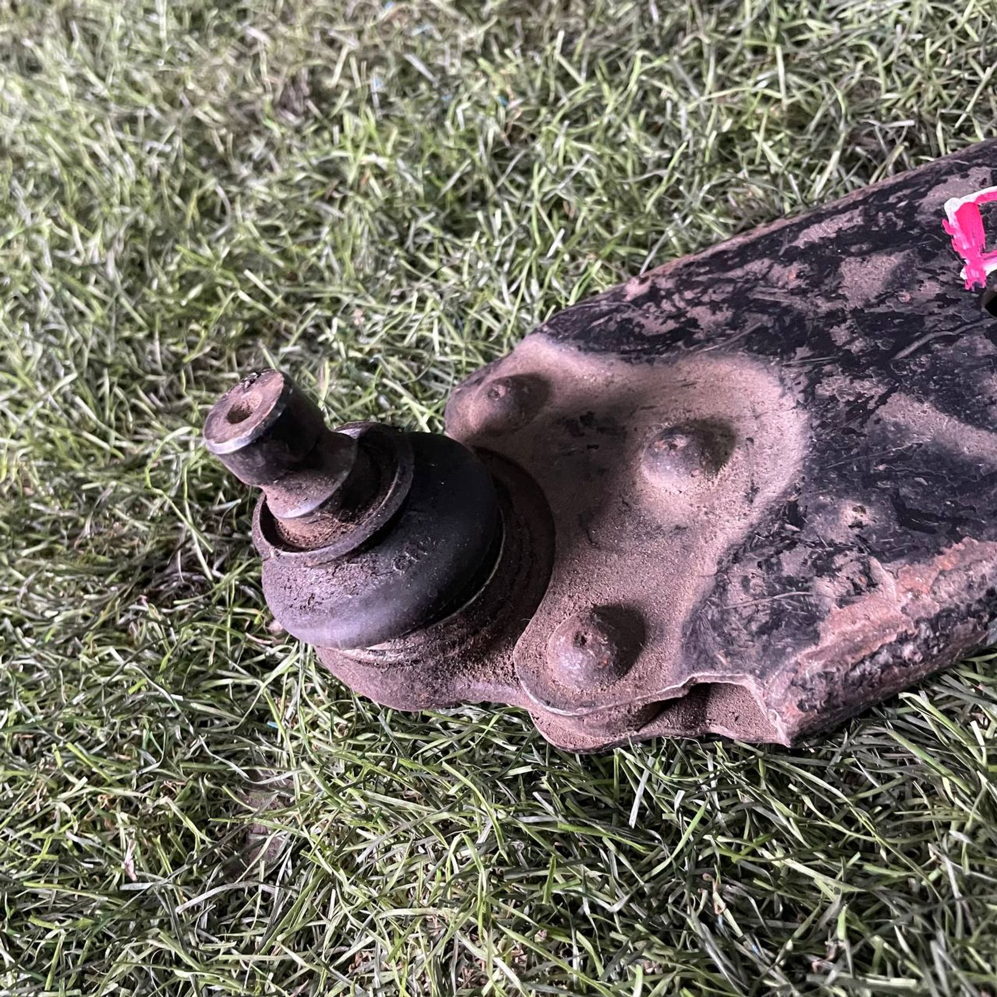 423 Рычаг передний левый нижний MAZDA DEMIO DY3W, 1 рублей, Невинномысск