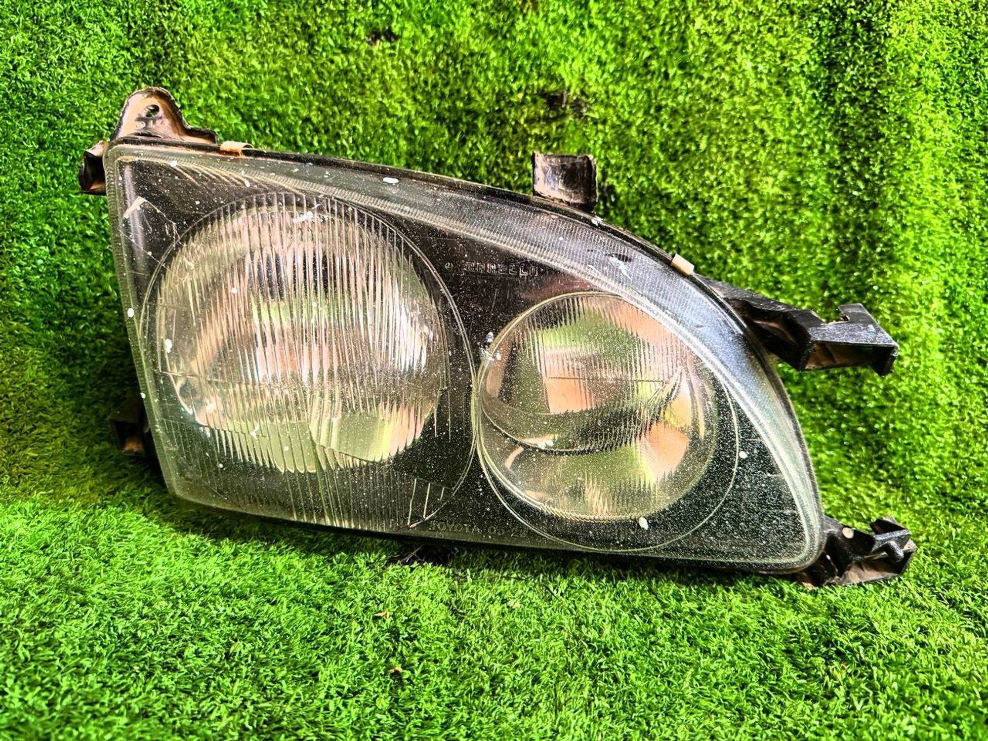 1277 фара на TOYOTA CALDINA, 7500 рублей, Невинномысск