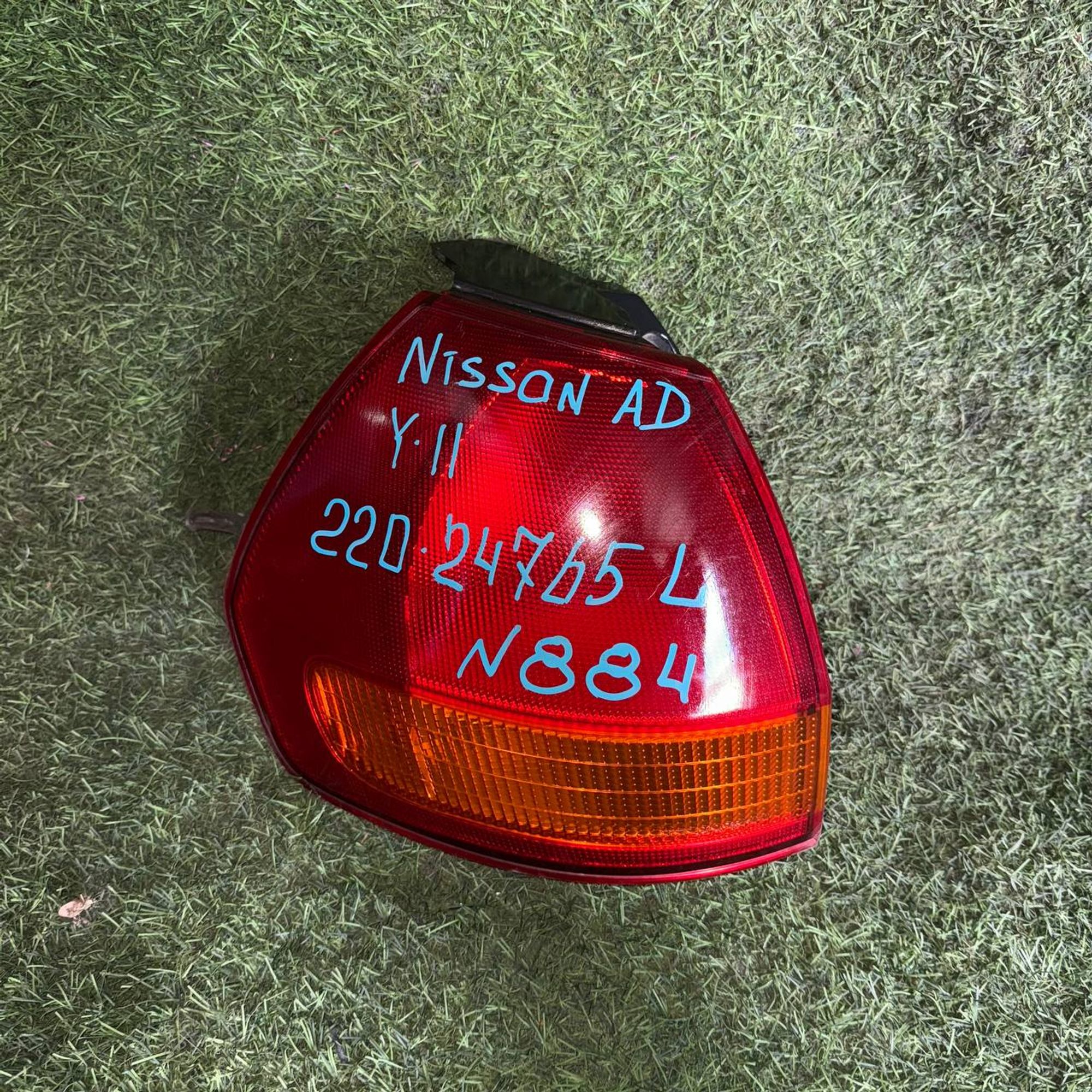 884 Фонарь задний левый NISSAN AD Y11, 3500 рублей, Невинномысск