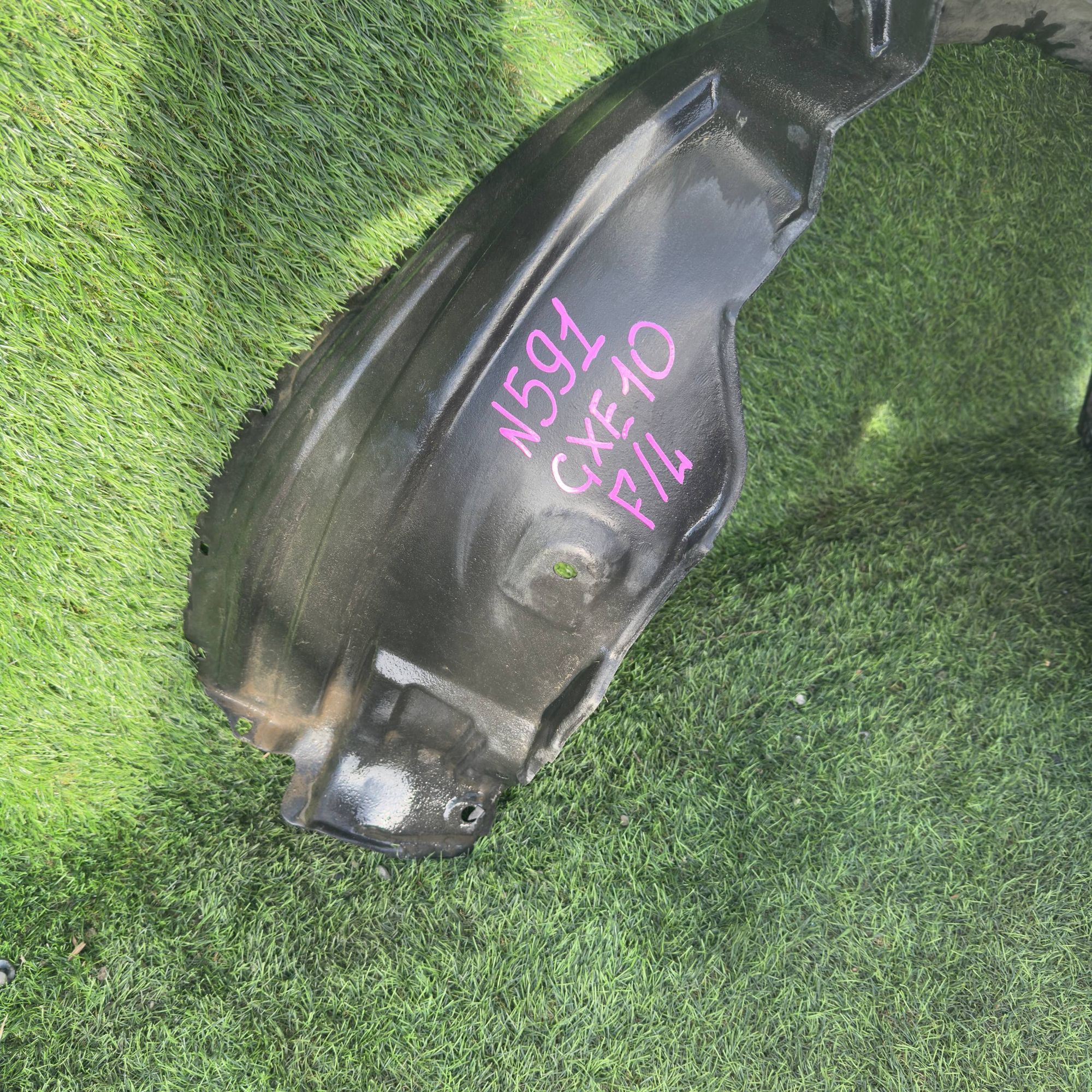 591 Подкрылок передний левый Toyota Altezza GXE10, 999 рублей, Невинномысск