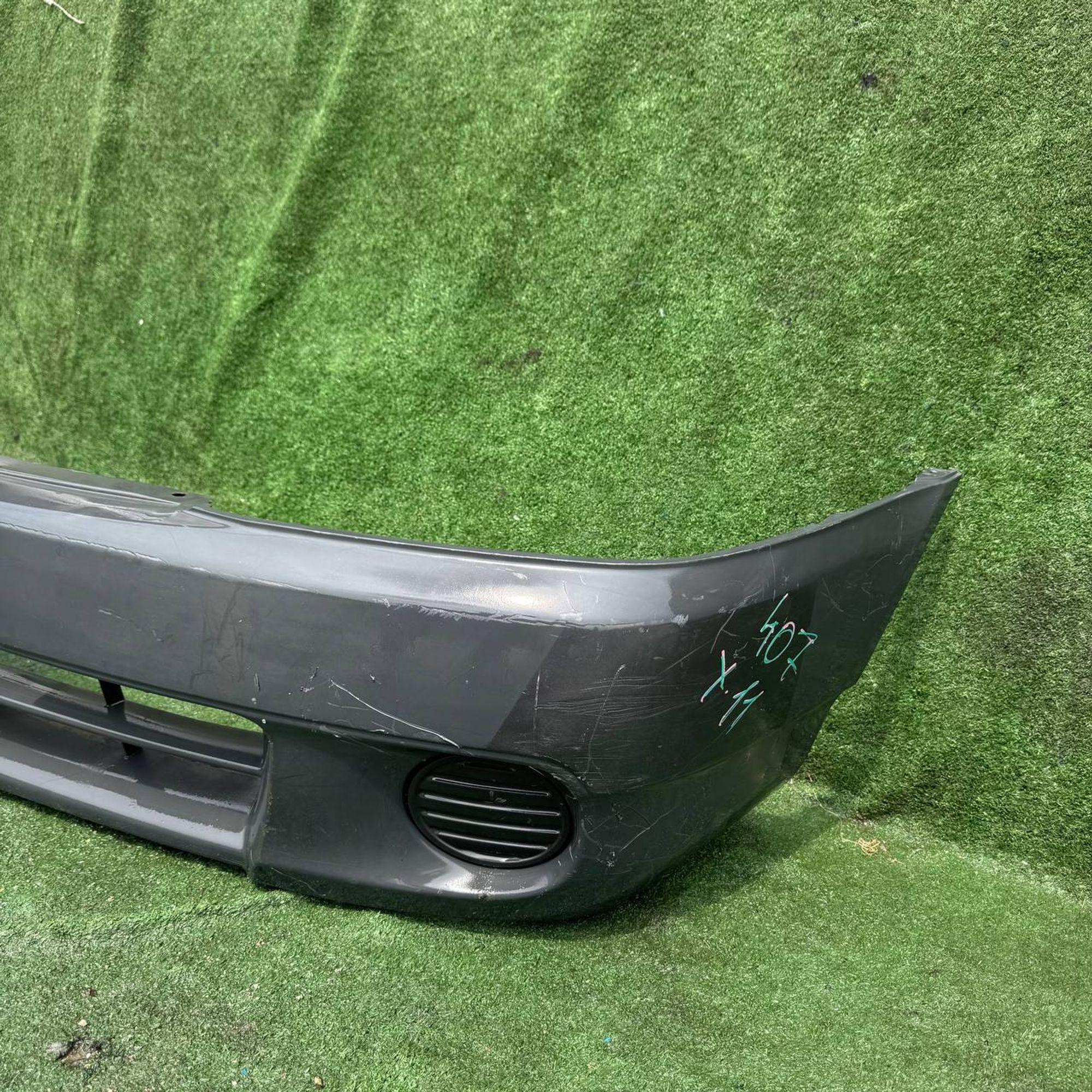 407 Бампер передний NISSAN AD VFY11, 13500 рублей, Невинномысск