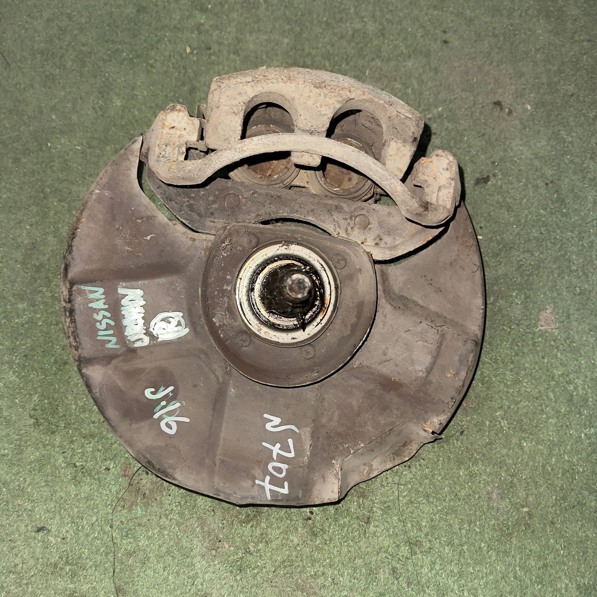 707 Ступица передняя правая NISSAN URBAN J16, 1 рублей, Невинномысск