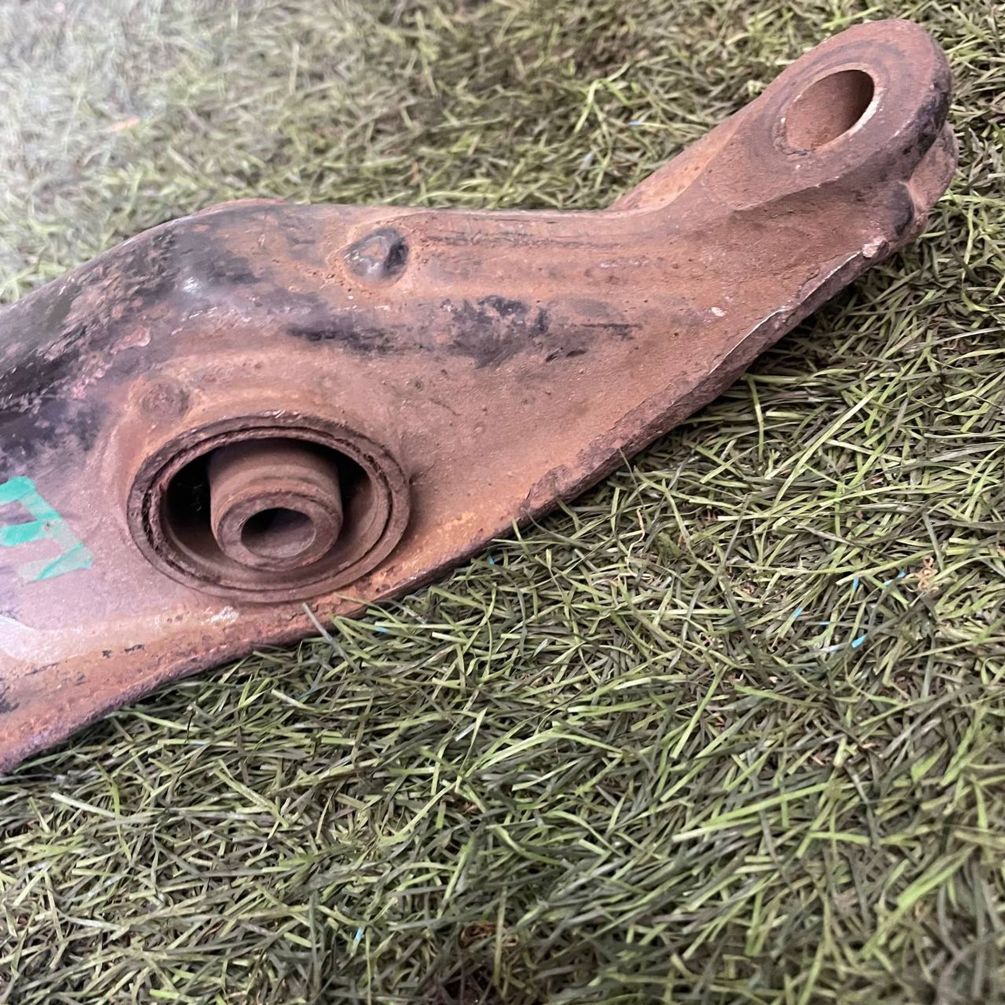 490 Рычаг задний правый нижний HONDA CIVIC EK2, 1 рублей, Невинномысск