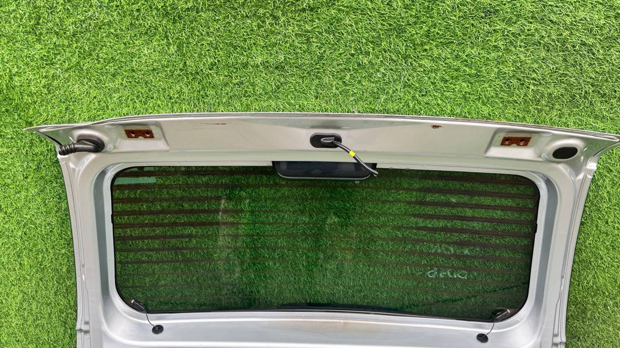 217 дверь багажника на DAIHATSU BOON, 8500 рублей, Невинномысск