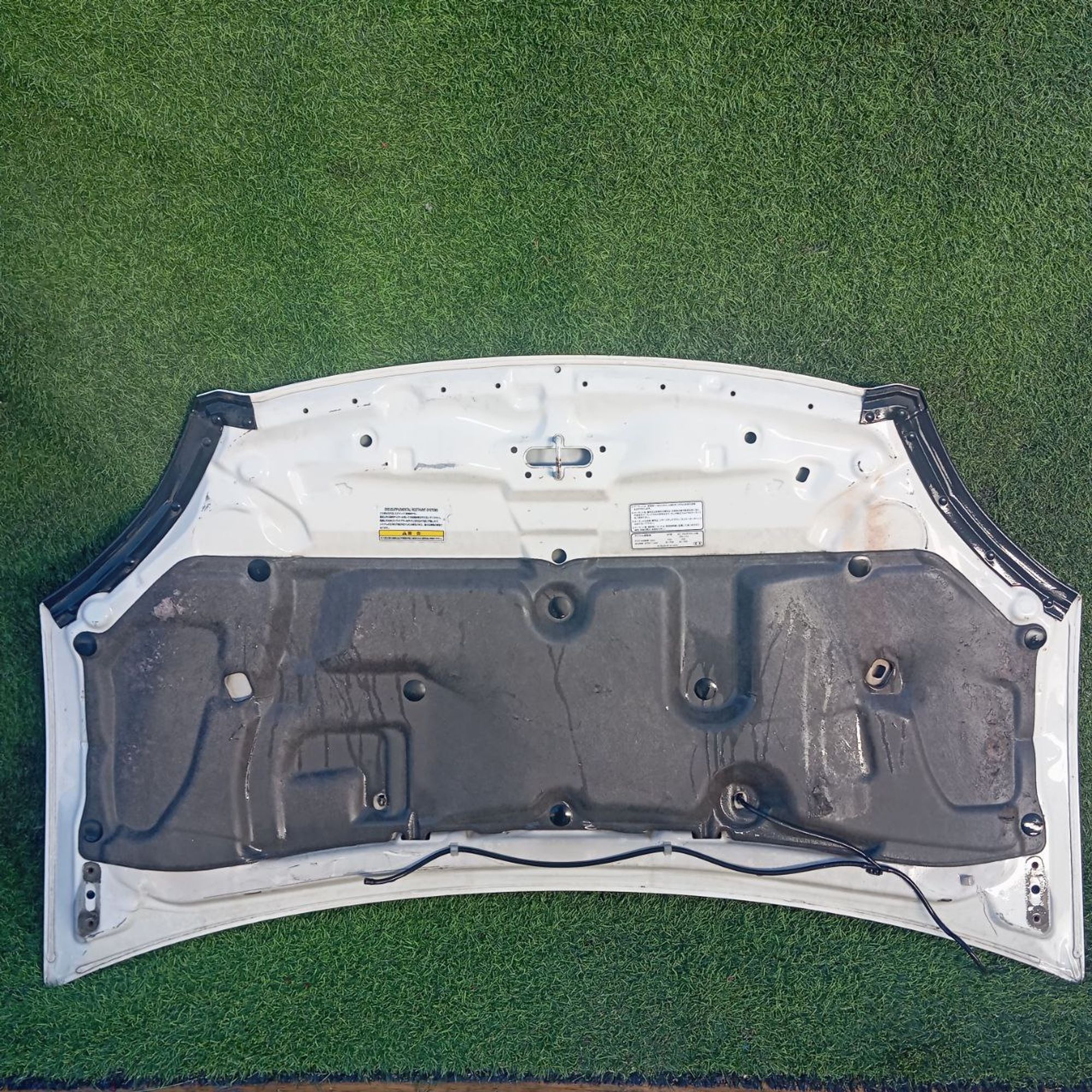 365 Капот Honda Civic EU1, 7500 рублей, Невинномысск