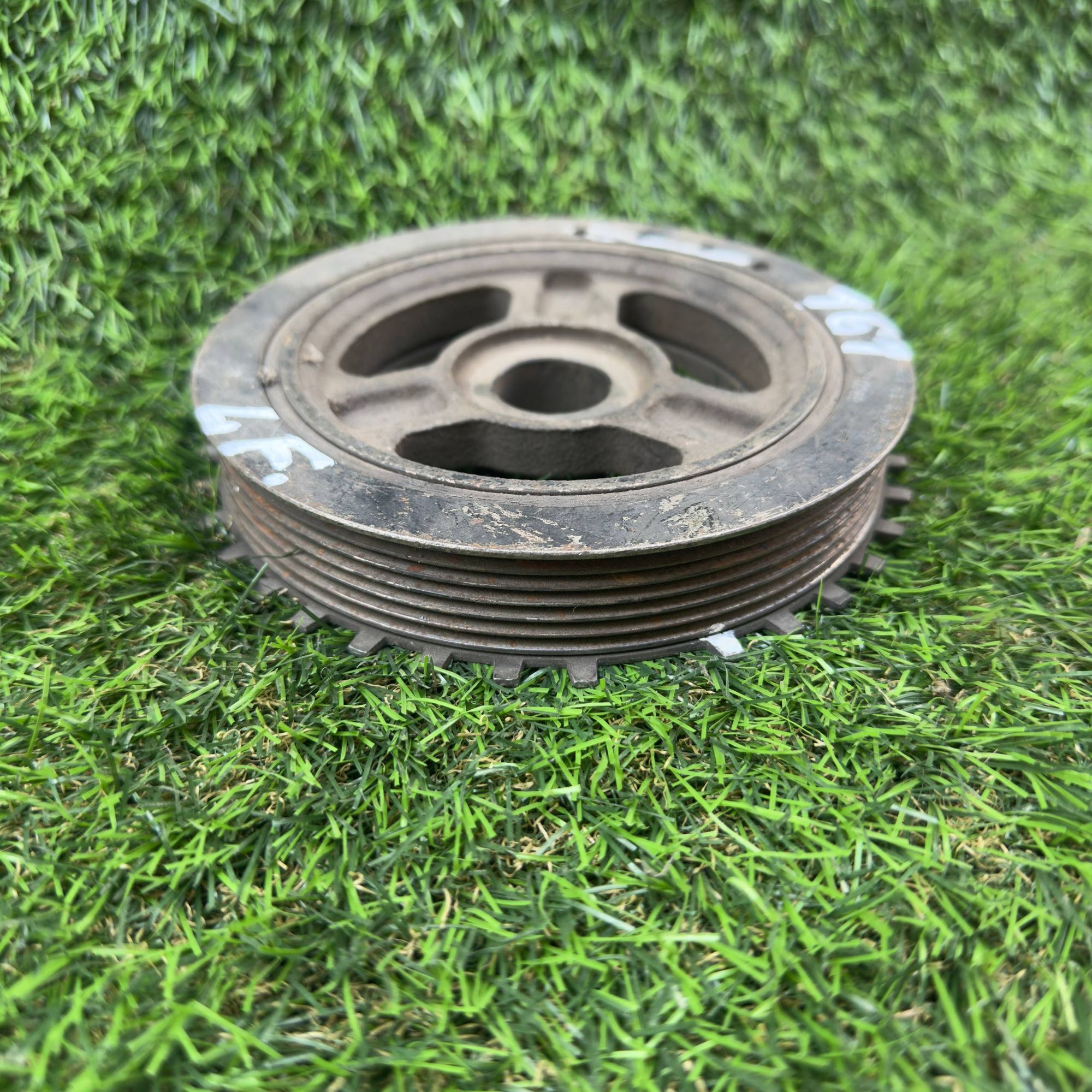 161 Шкив коленвала MAZDA LF, 4500 рублей, Невинномысск