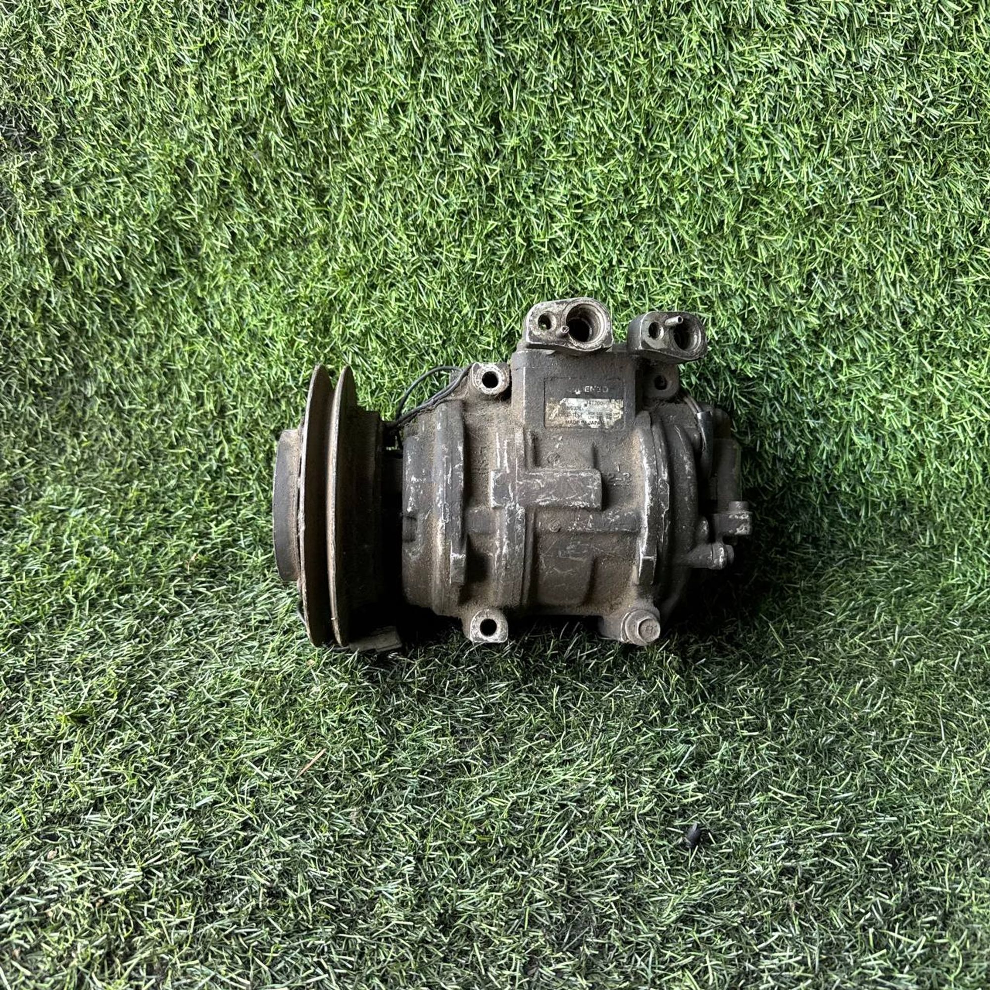 229 Компрессор кондиционера 1472001170 TOYOTA 2CT, 7500 рублей, Невинномысск