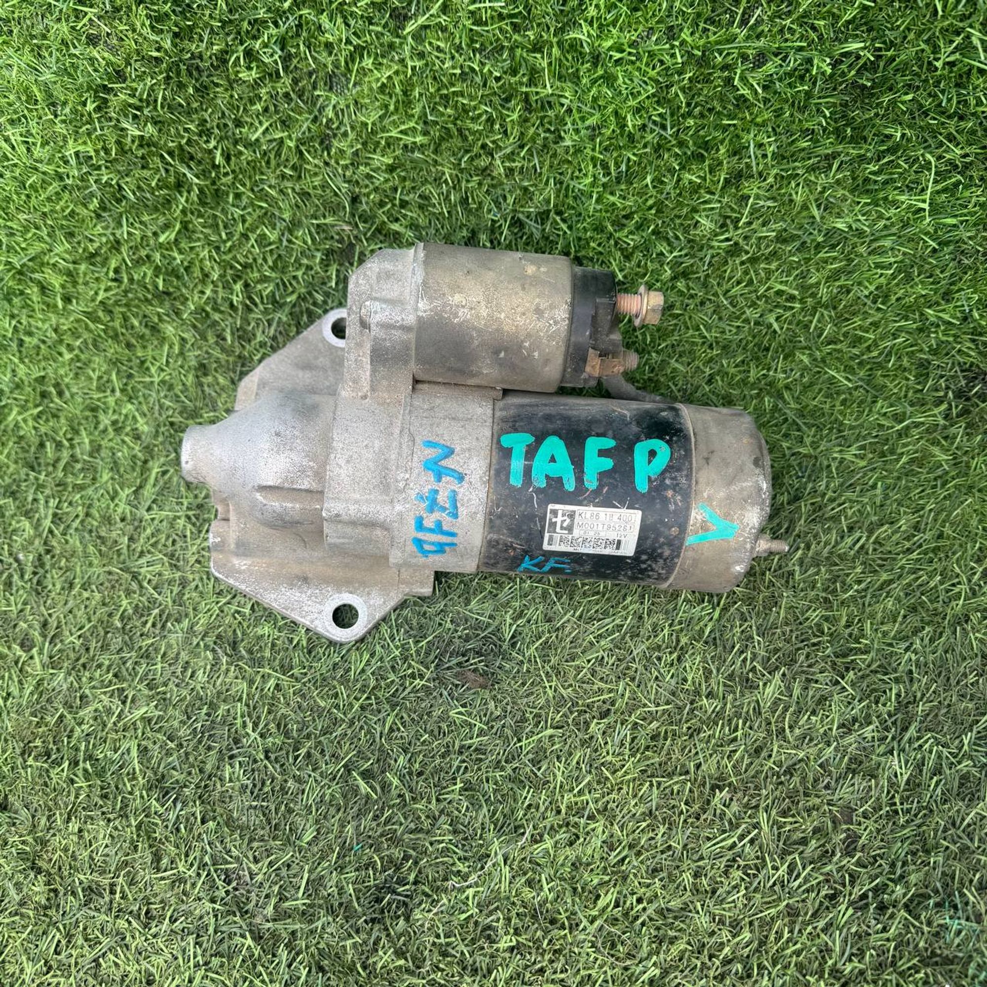 716 Стартер MAZDA KL, 6500 рублей, Невинномысск