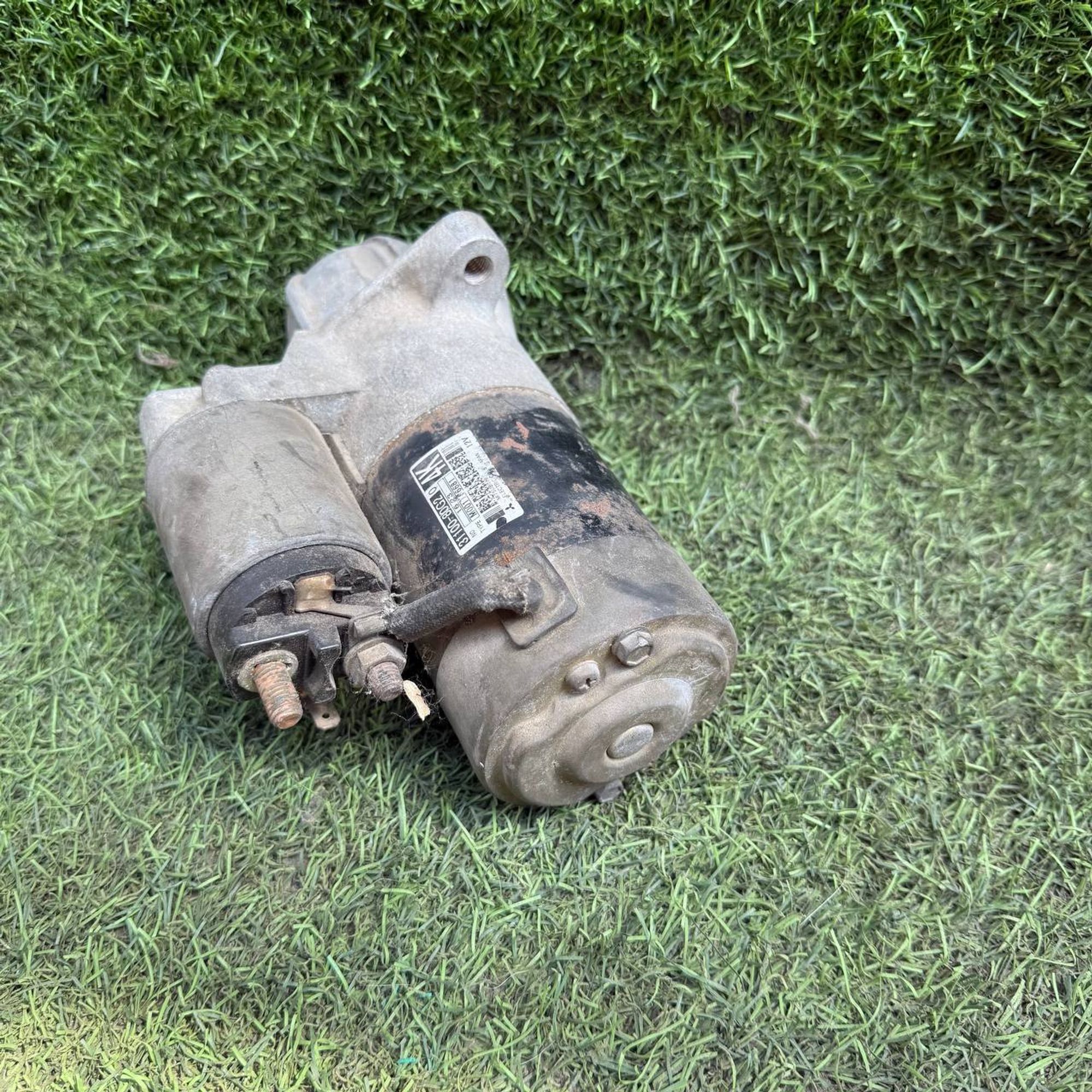 883 Стартер SUZUKI M15A, 8500 рублей, Невинномысск