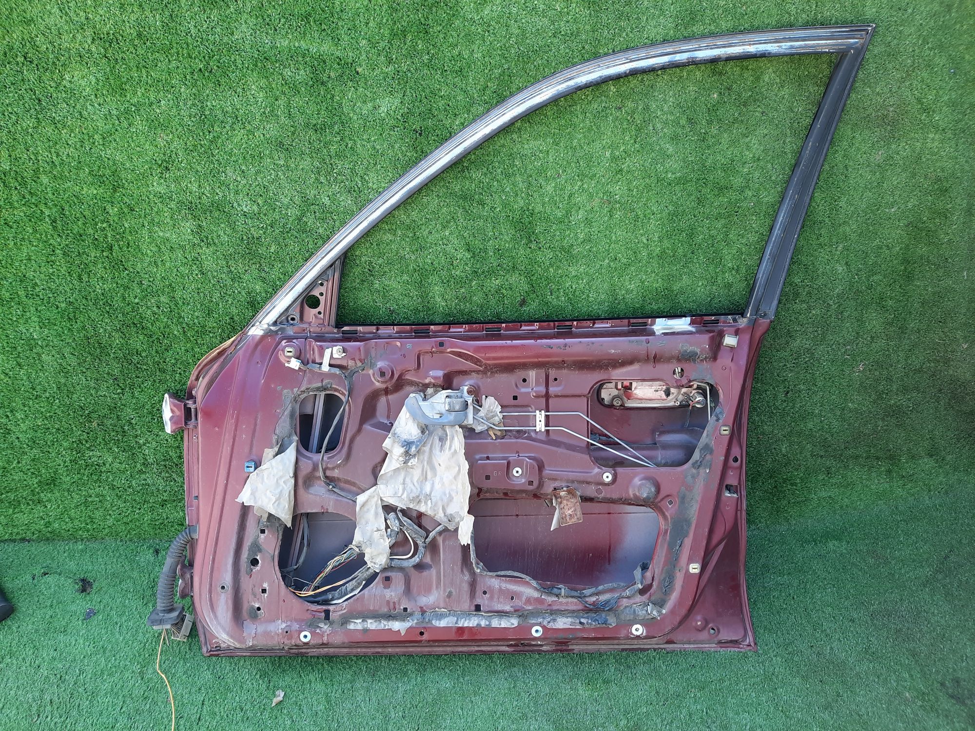 532 дверь на MITSUBISHI GALANT E54A, 4500 рублей, Невинномысск