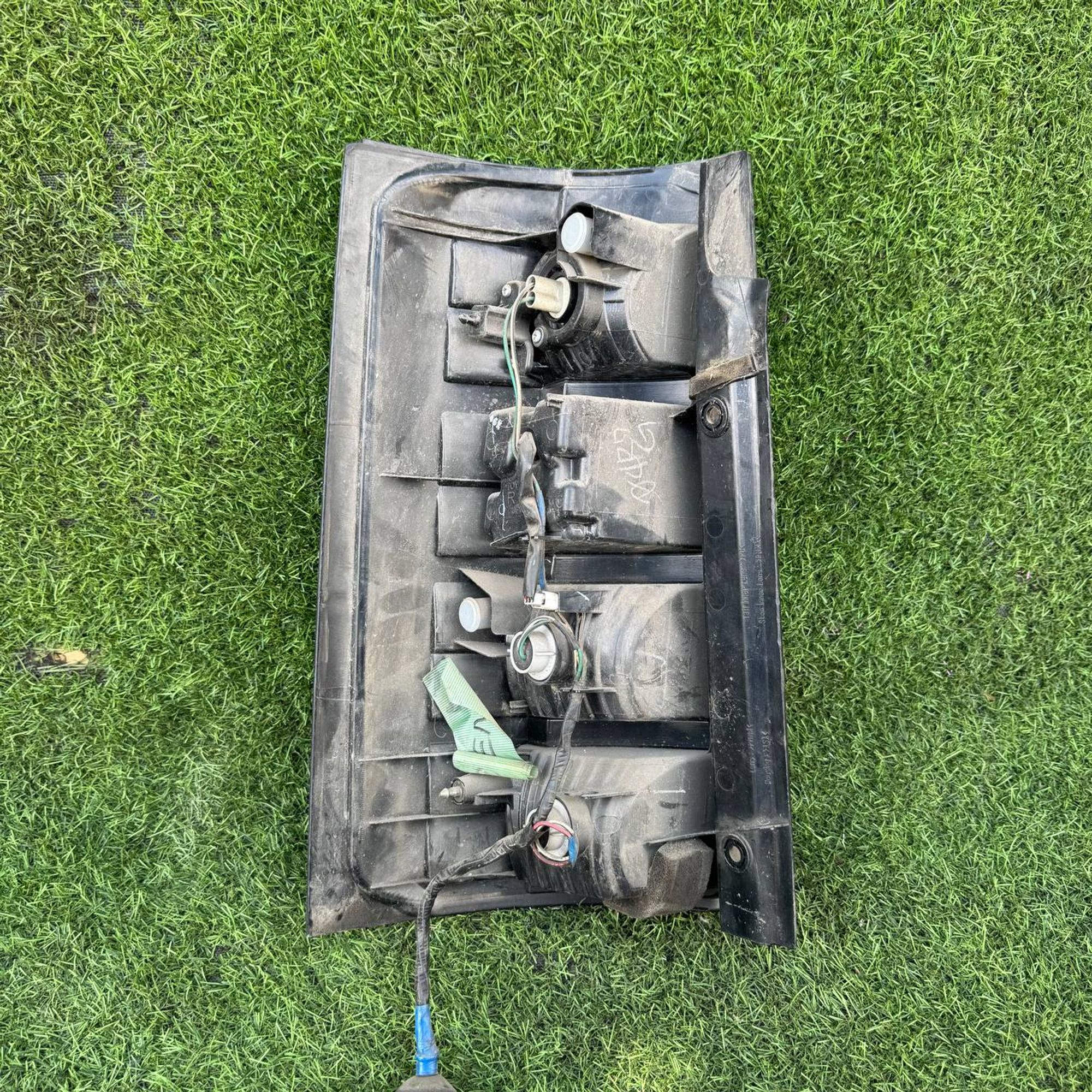 1003 Фонарь задний правый Toyota Sienta NCP81, 4500 рублей, Невинномысск