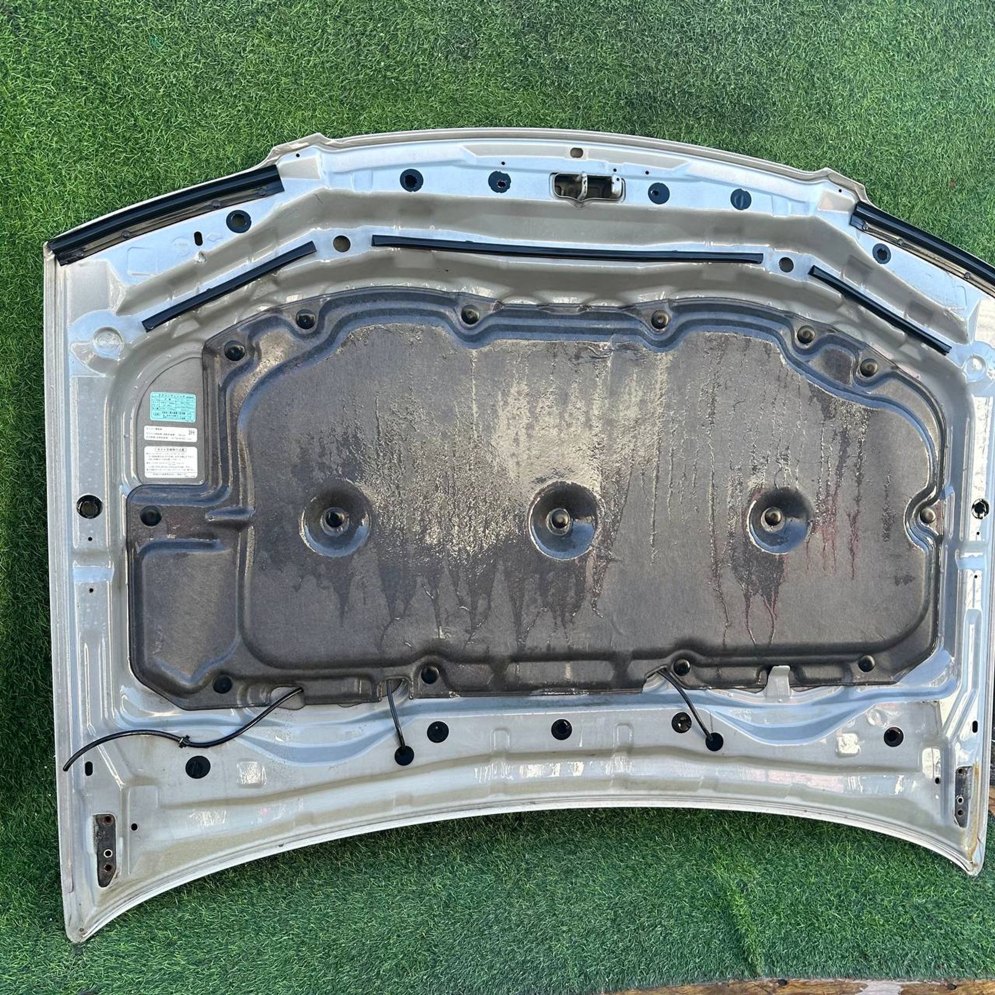 161 капот на NISSAN R'NESSA N30, 12500 рублей, Невинномысск