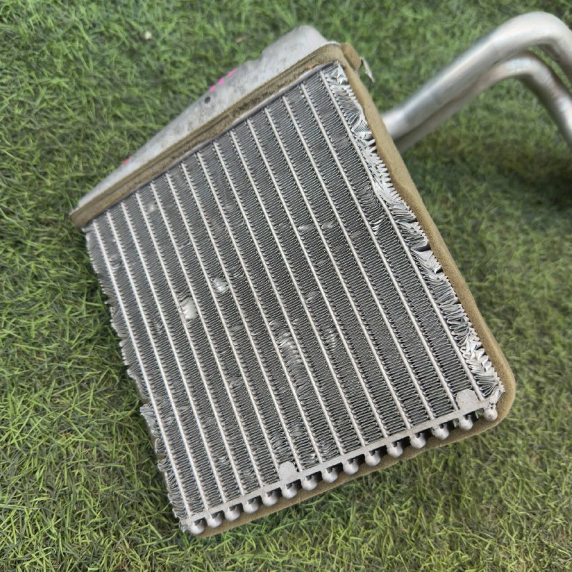 242 Радиатор отопителя  NISSAN TIIDA C11, 5000 рублей, Невинномысск