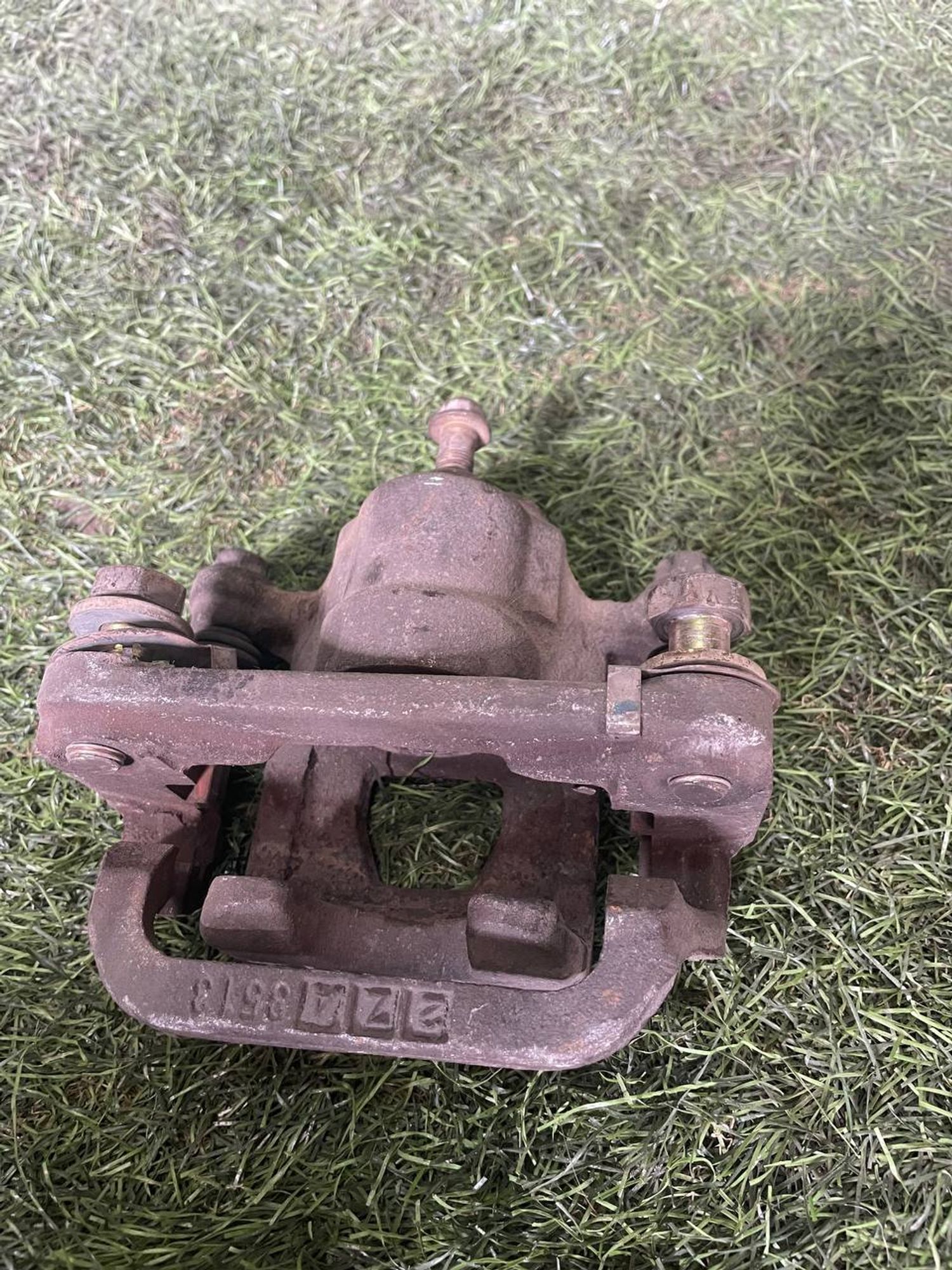 390 Суппорт тормозной задний правый NISSAN TEANA J31, 3000 рублей, Невинномысск