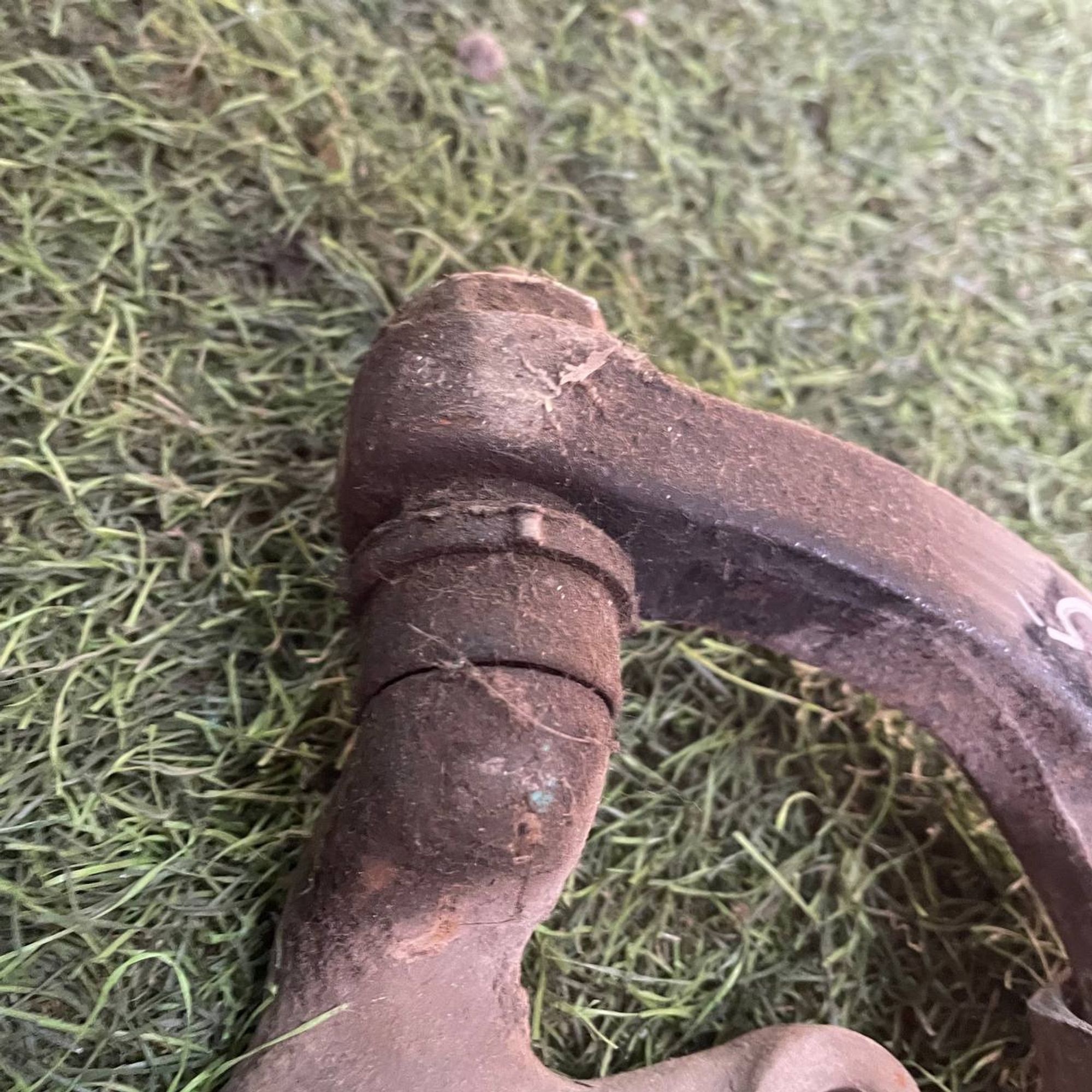 165 Рычаг передний левый верхний ISUZU ELF, 6000 рублей, Невинномысск