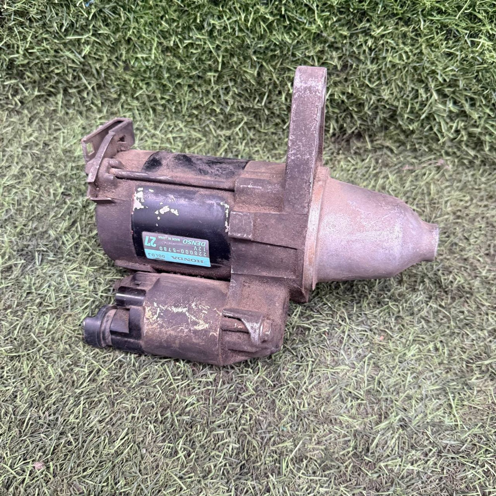 387 Стартер HONDA D15B, 7500 рублей, Невинномысск