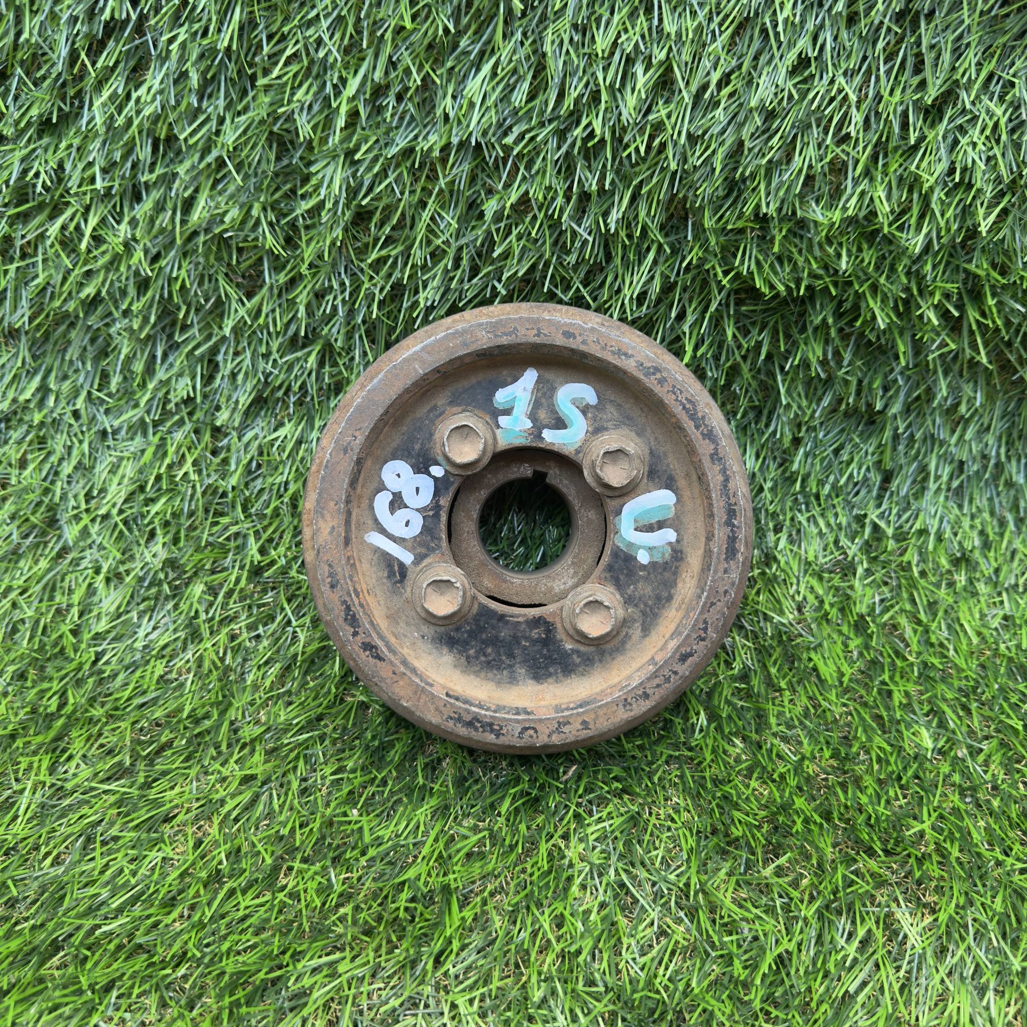 168 Шкив коленвала TOYOTA 1SU, 3500 рублей, Невинномысск