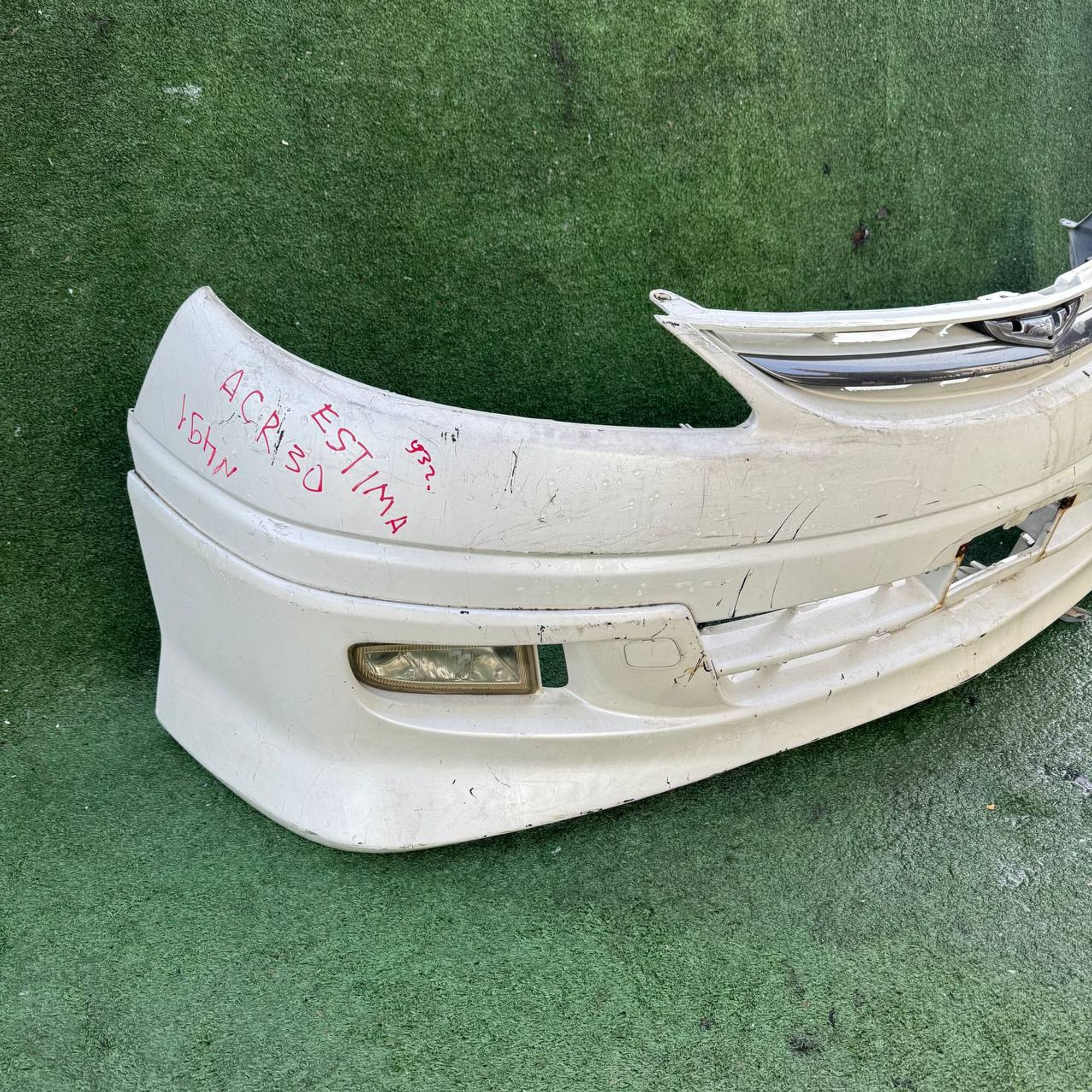 491 бампер TOYOTA ESTIMA ACR30, 9500 рублей, Невинномысск