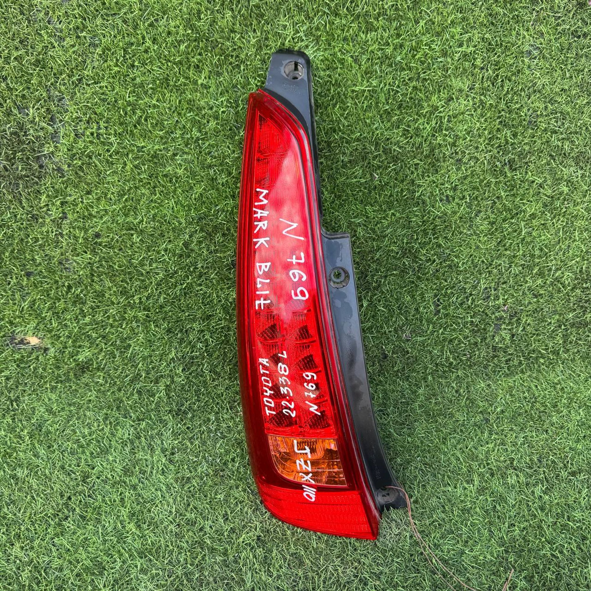 769 Фонарь задний левый TOYOTA MARK II BLIT JZX110, 5500 рублей, Невинномысск