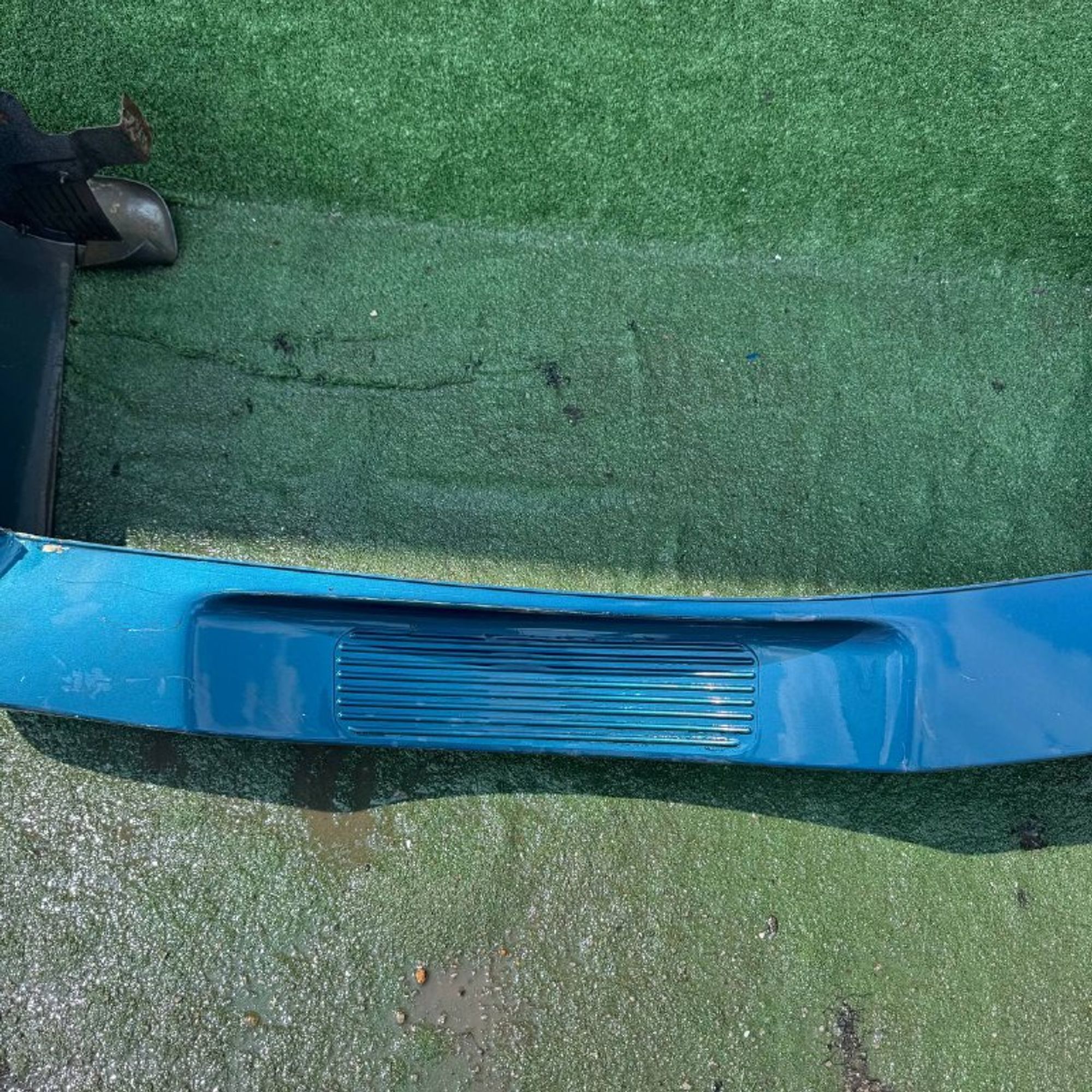 162 Бампер задний NISSAN TERRANO R20, 4950 рублей, Невинномысск