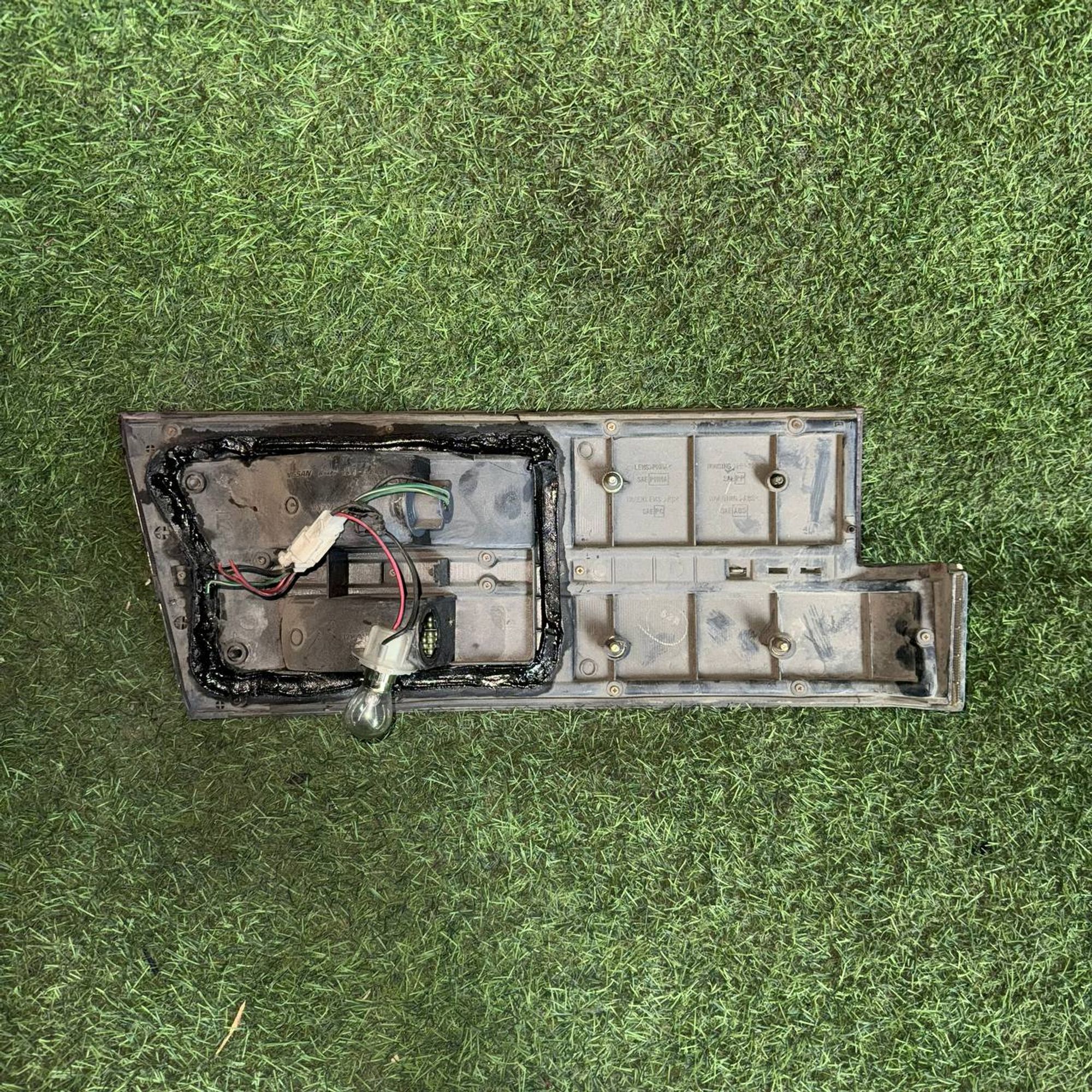 331 Фонарь задний правый NISSAN LARGO W30, 1 рублей, Невинномысск