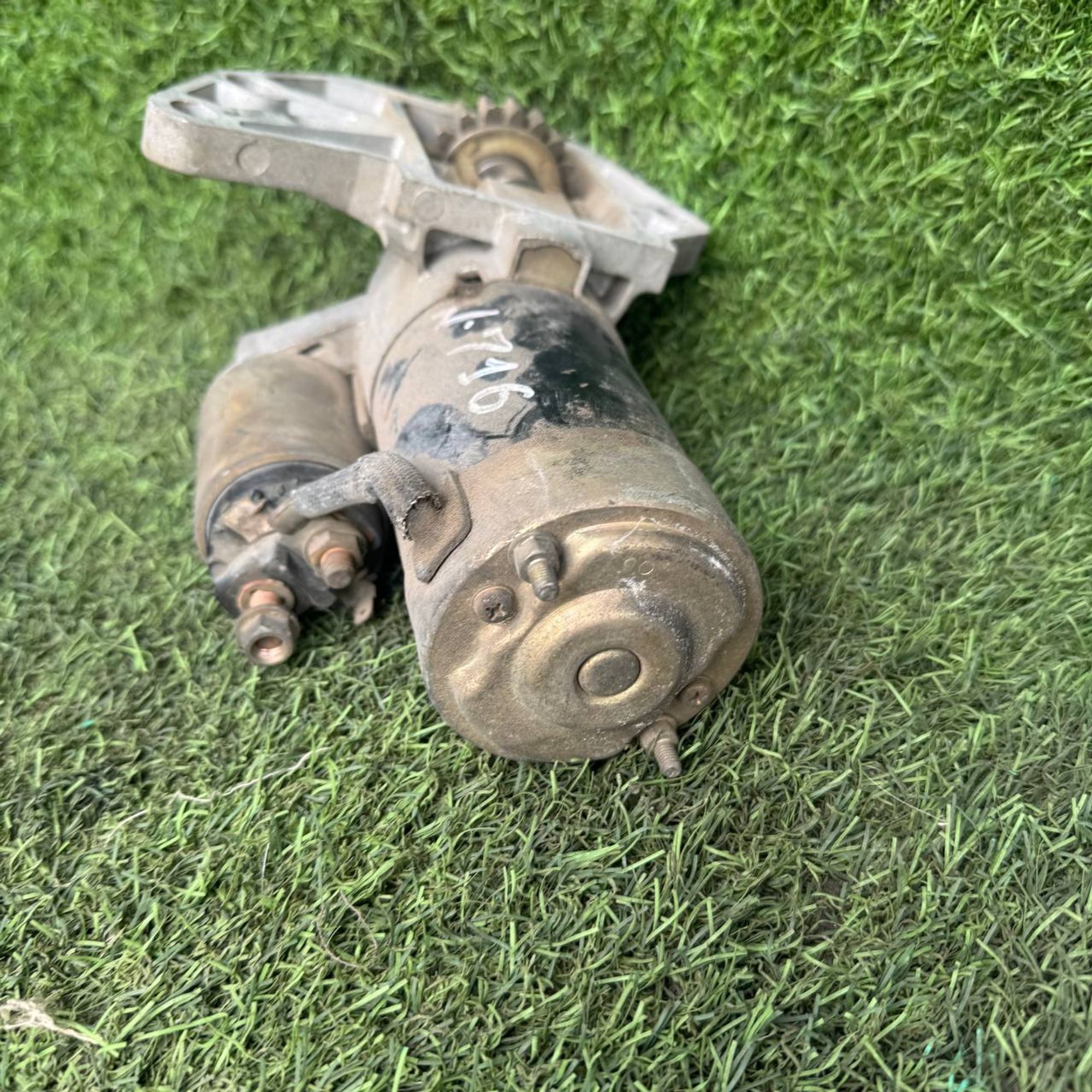 716 Стартер MAZDA KL, 6500 рублей, Невинномысск