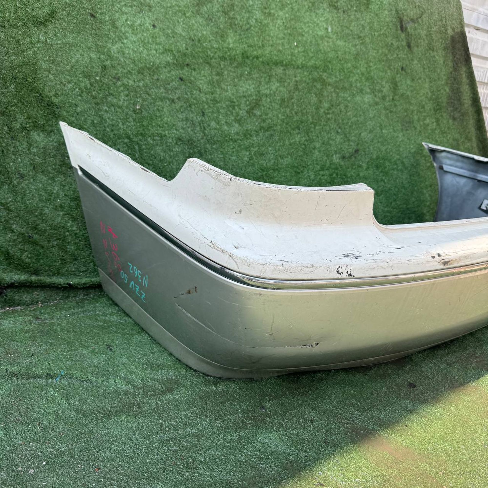 362 Бампер задний TOYOTA VISTA SV50, 11500 рублей, Невинномысск