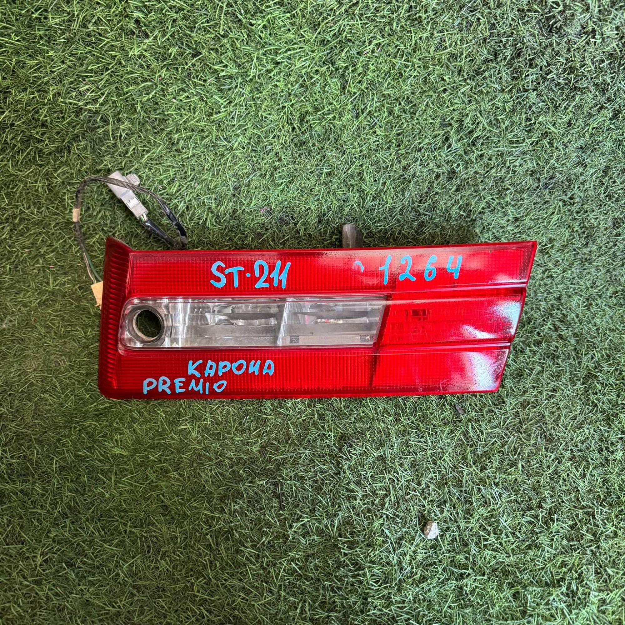 1264 Фонарь задний левый Toyota Corona Premio, 3500 рублей, Невинномысск