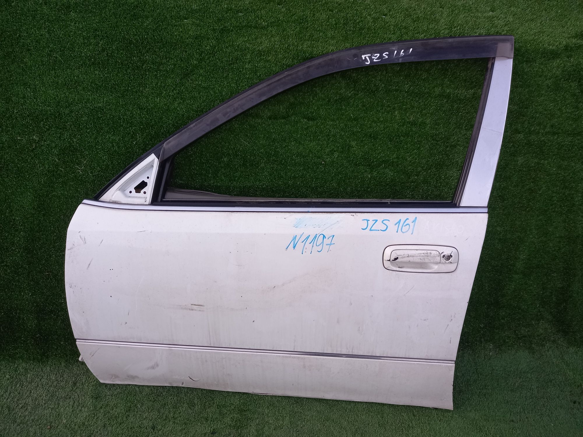 1197 дверь F/L на TOYOTA ARISTO JZS161, 9500 рублей, Невинномысск