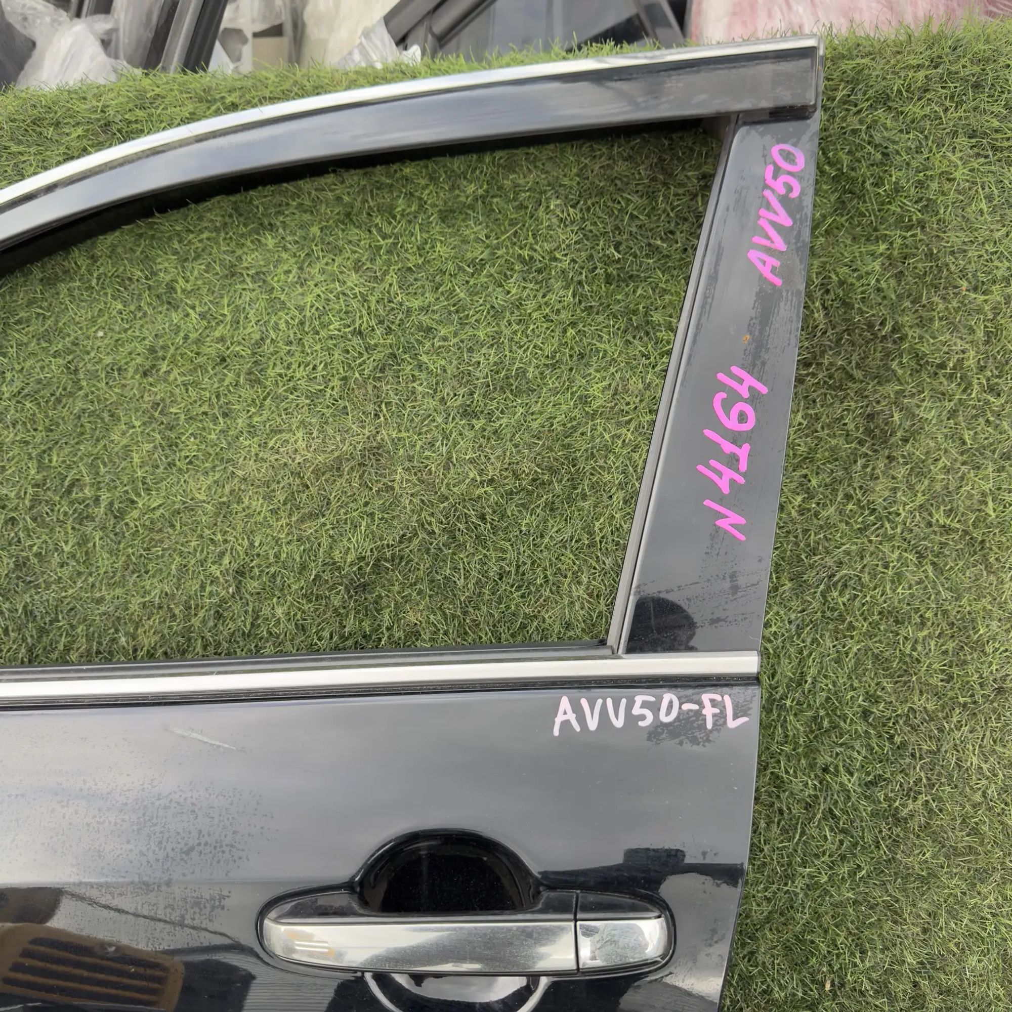 4164 Дверь передняя левая Toyota Camry AVV50 2AR-FXE Hybrid 2012, 50000 рублей, Невинномысск
