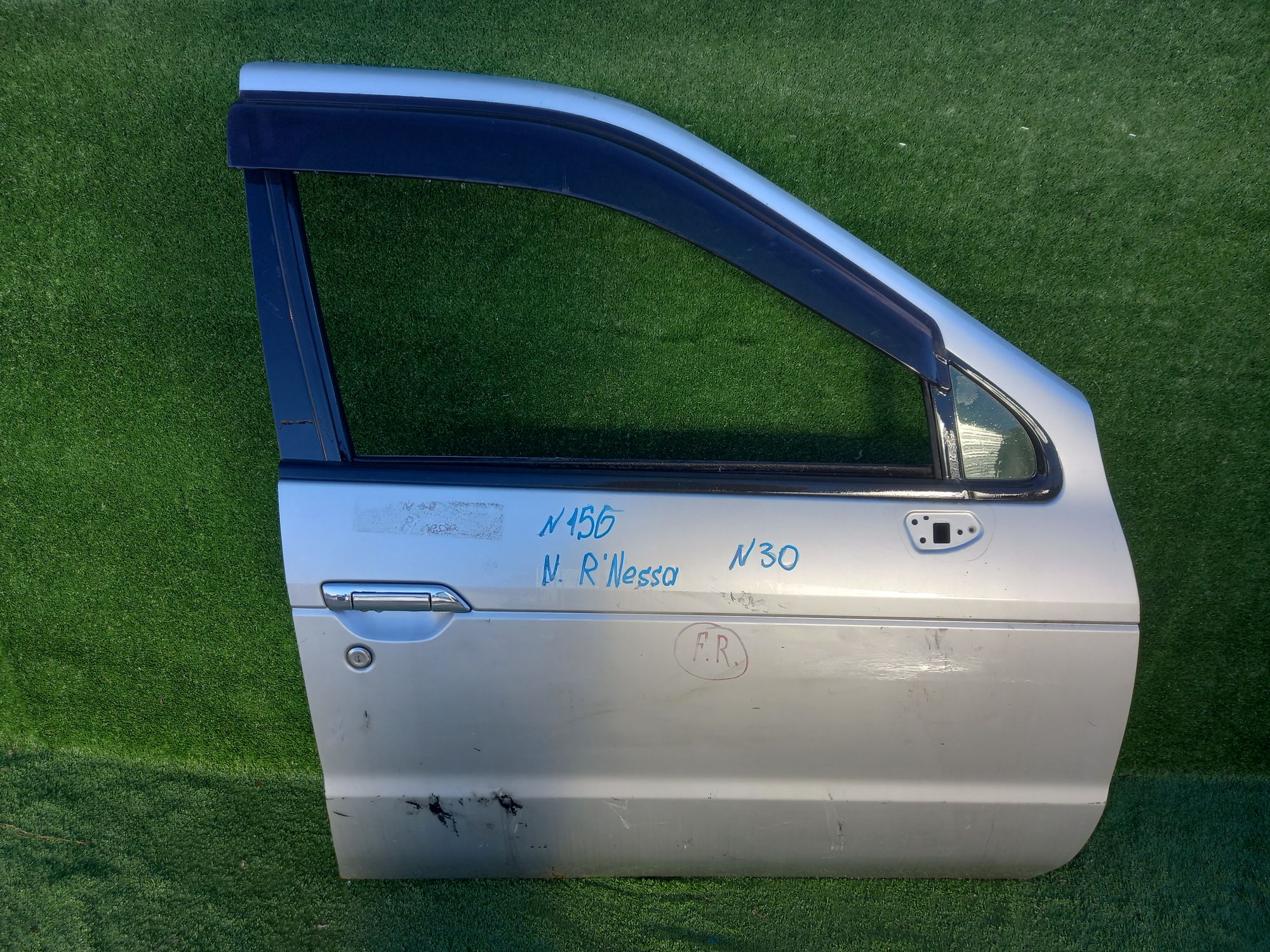 156 дверь F/R на NISSAN RNESSA N30, 8000 рублей, Невинномысск