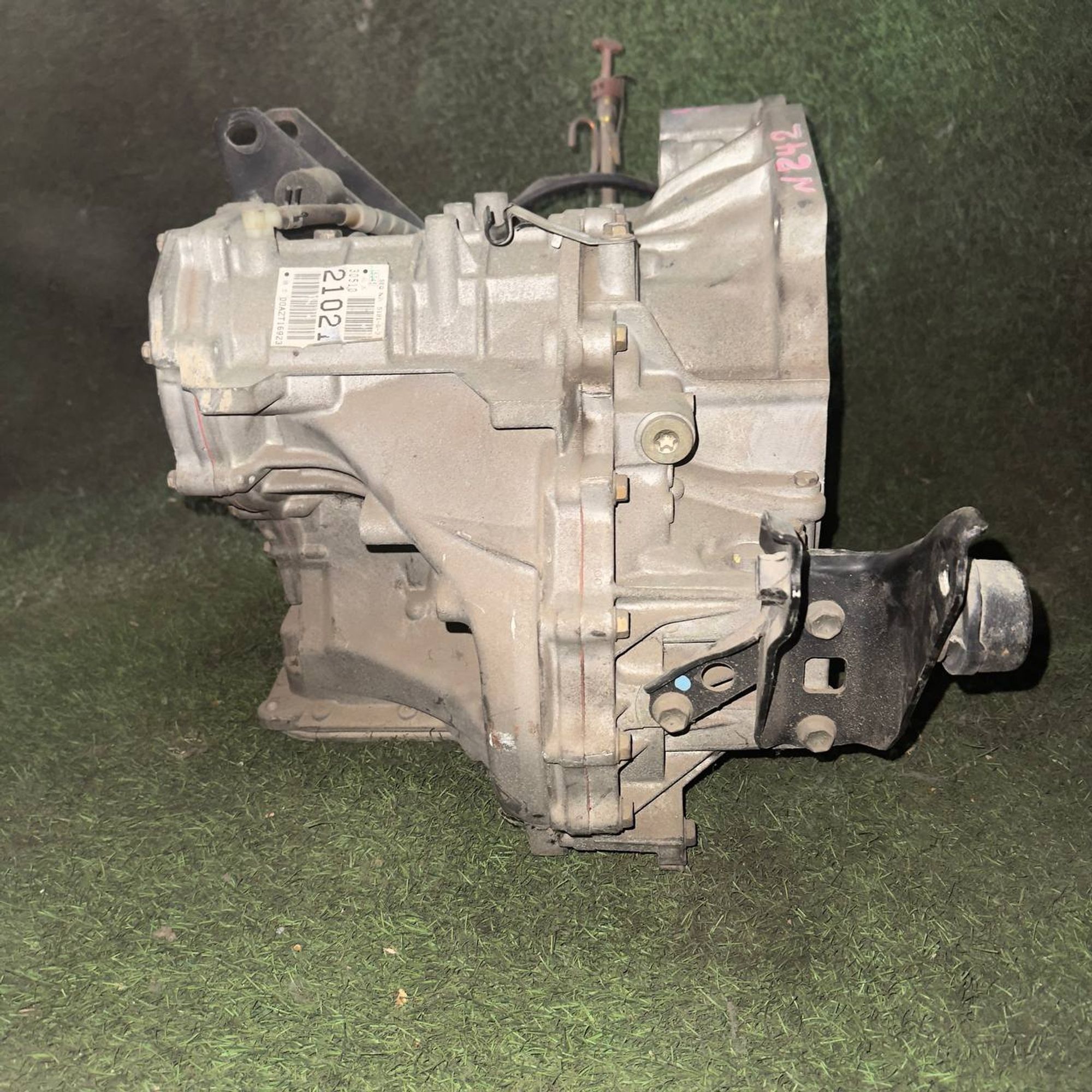 242 АКПП TOYOTA PREMIO ST210 3S A247E, 1 рублей, Невинномысск