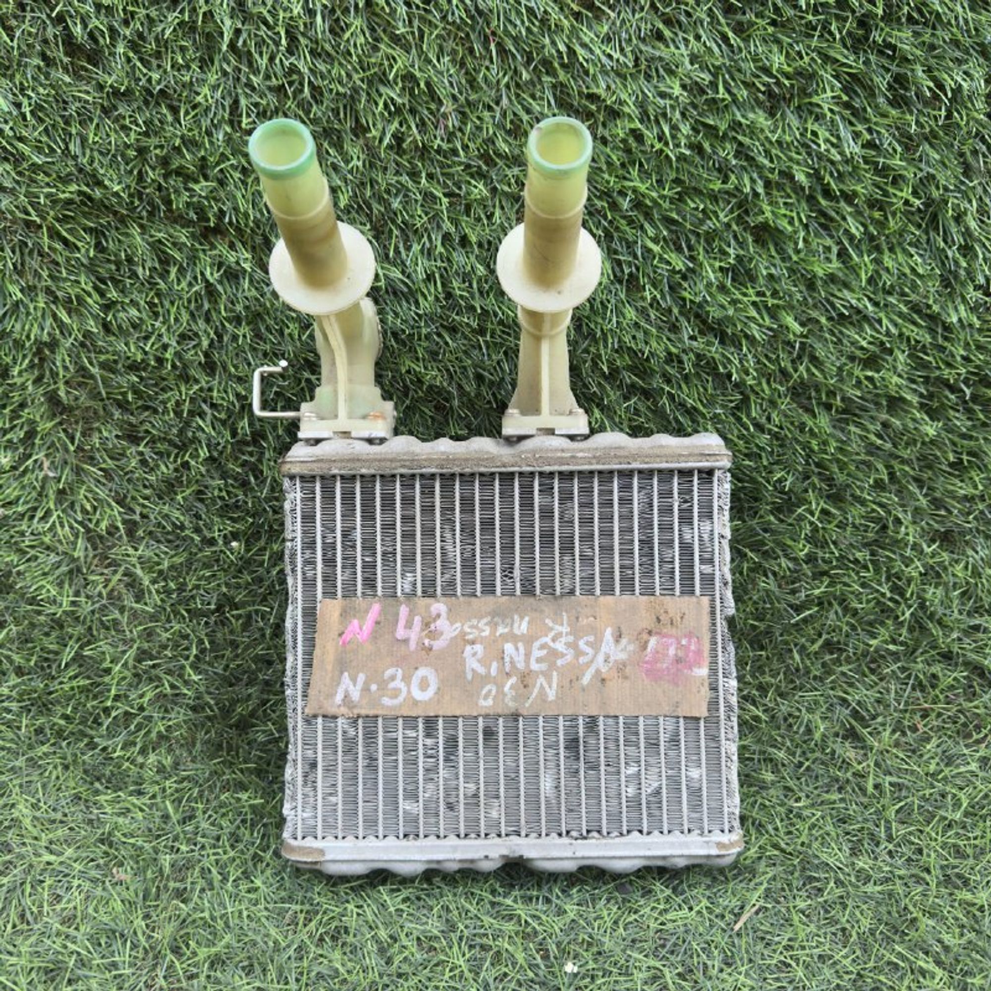 43 Радиатор отопителя NISSAN RNESSA N30, 1 рублей, Невинномысск