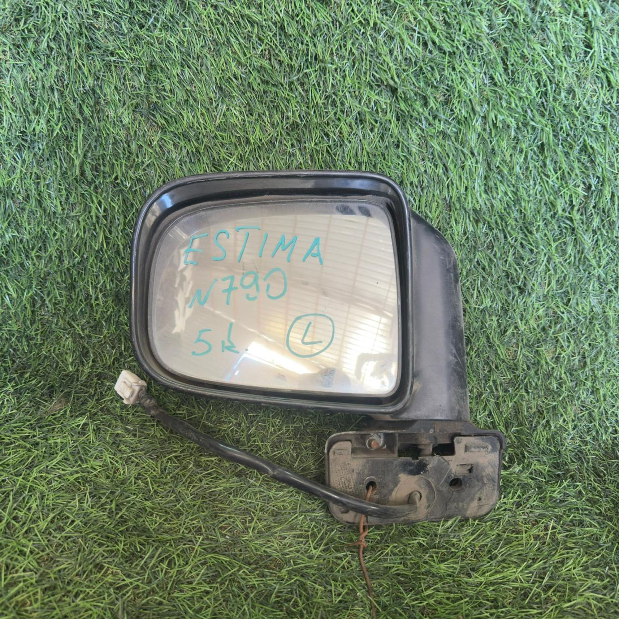 790 Зеркало боковое левое TOYOTA ESTIMA ACR30, 3500 рублей, Невинномысск