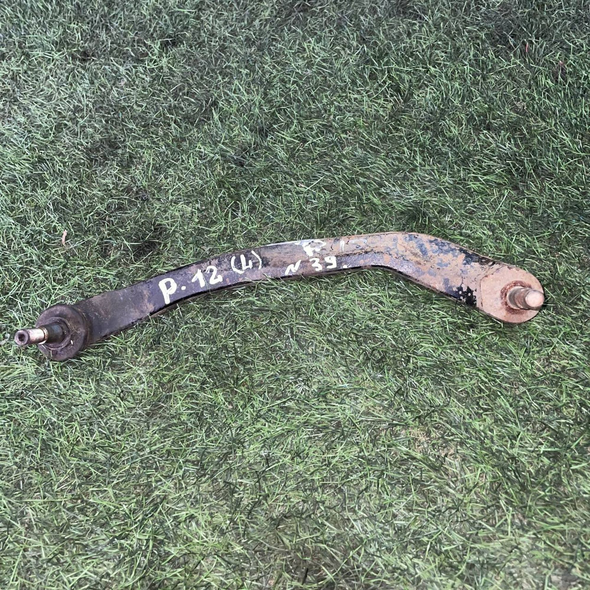 39 Рычаг передний правый нижний NISSAN PRIMERA P12, 4000 рублей, Невинномысск