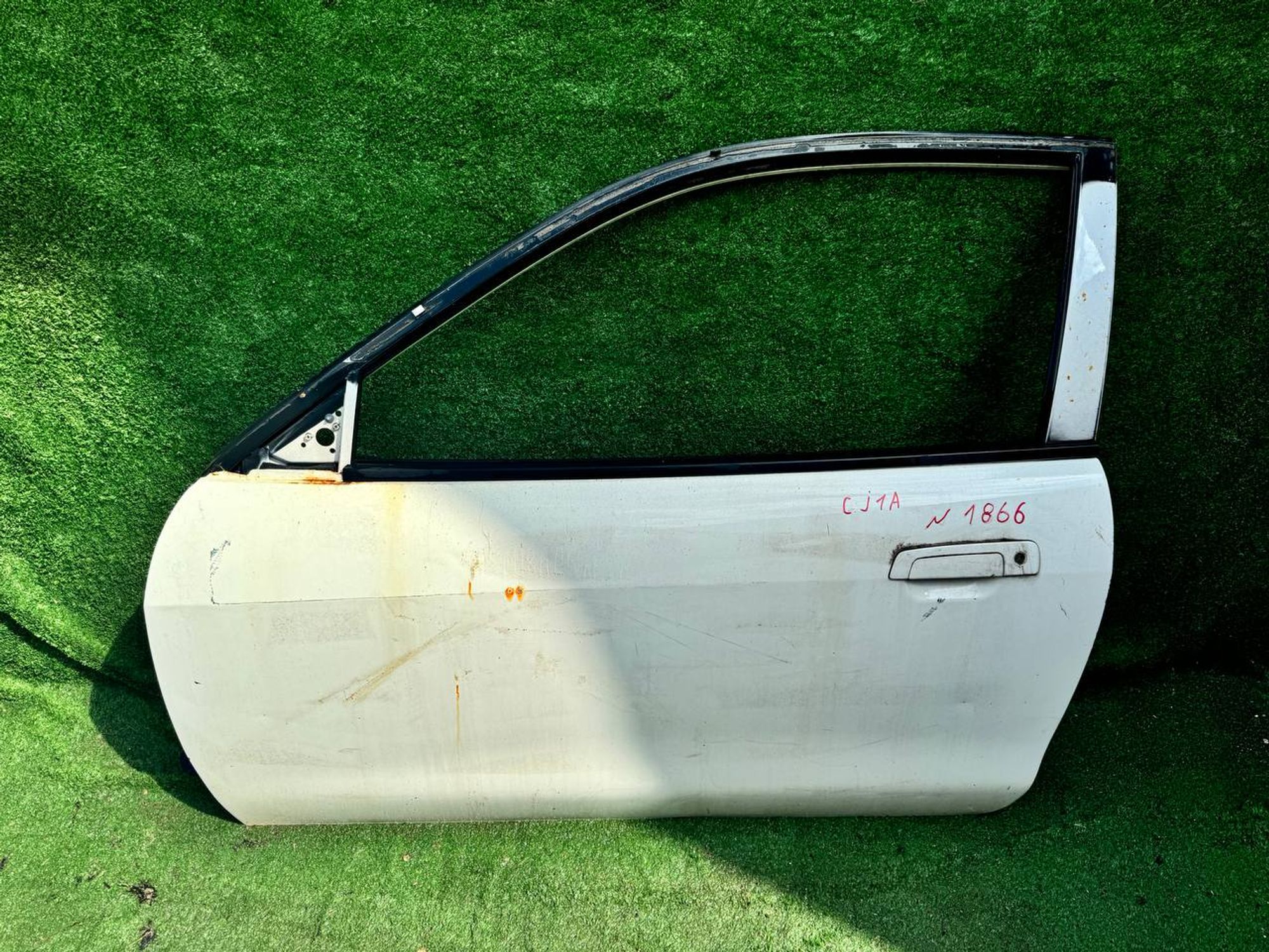 1866 дверь на MITSUBISHI MIRAGE CJ1A КУПЕ, 6500 рублей, Невинномысск