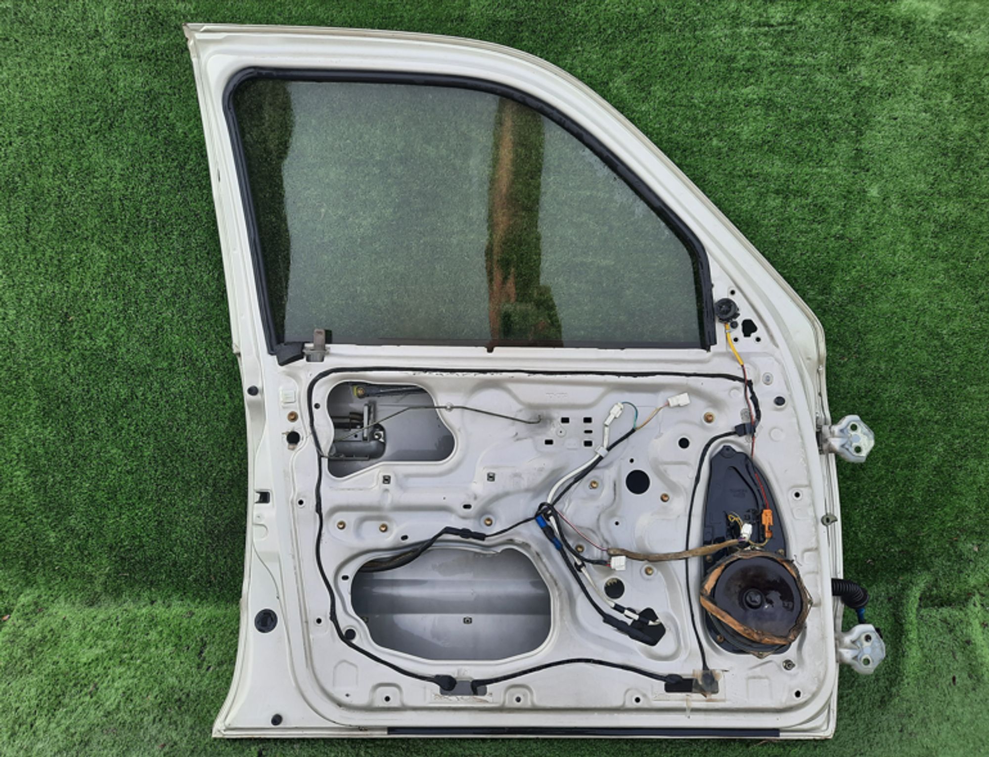 1676 дверь на TOYOTA SURF KZJ185, 11500 рублей, Невинномысск