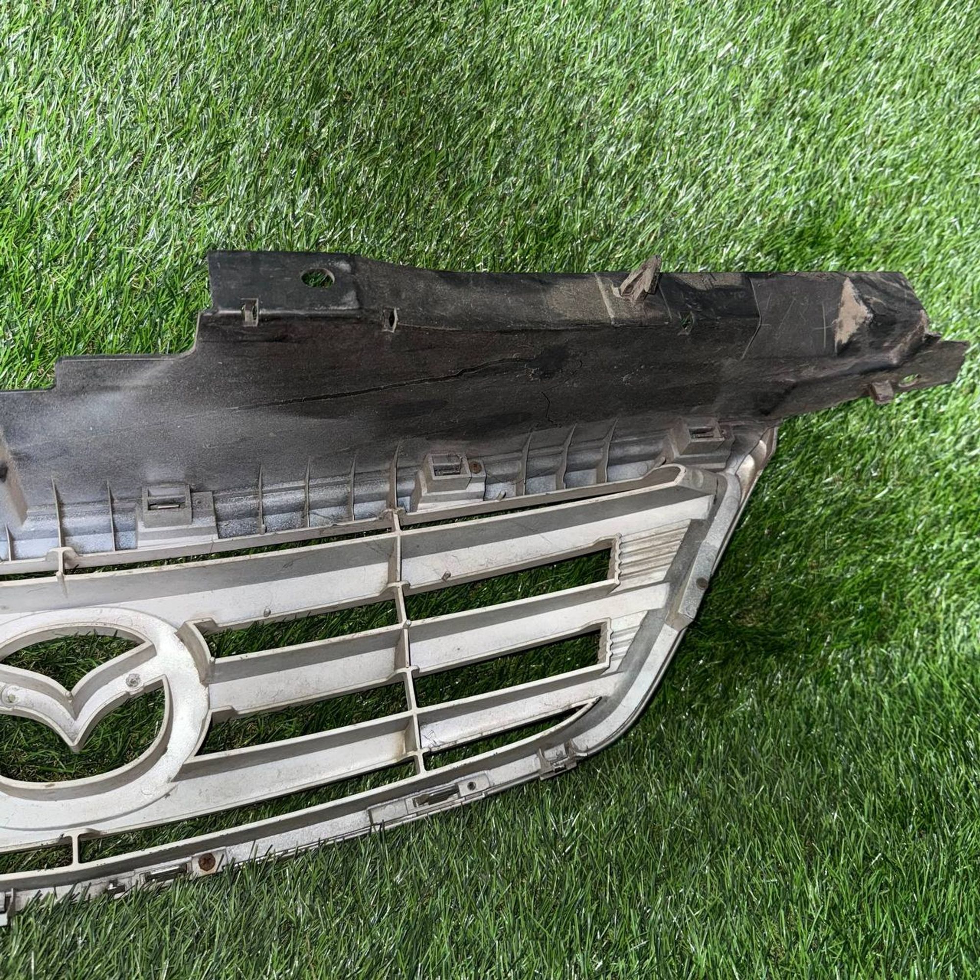 147 Решетка радиатора MAZDA MPV LW5W, 4000 рублей, Невинномысск