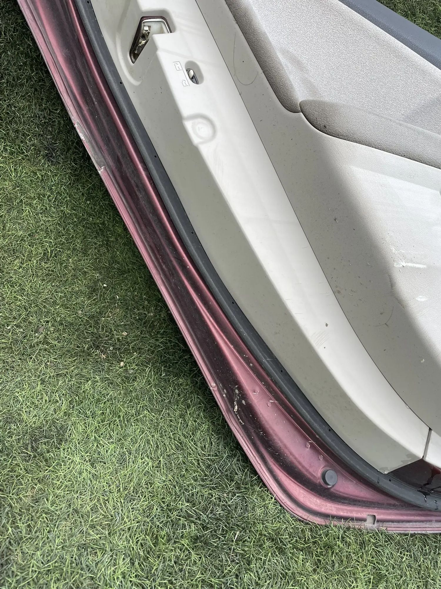 4050 Дверь задняя левая HONDA ACCORD CW2 K24A, 6500 рублей, Невинномысск