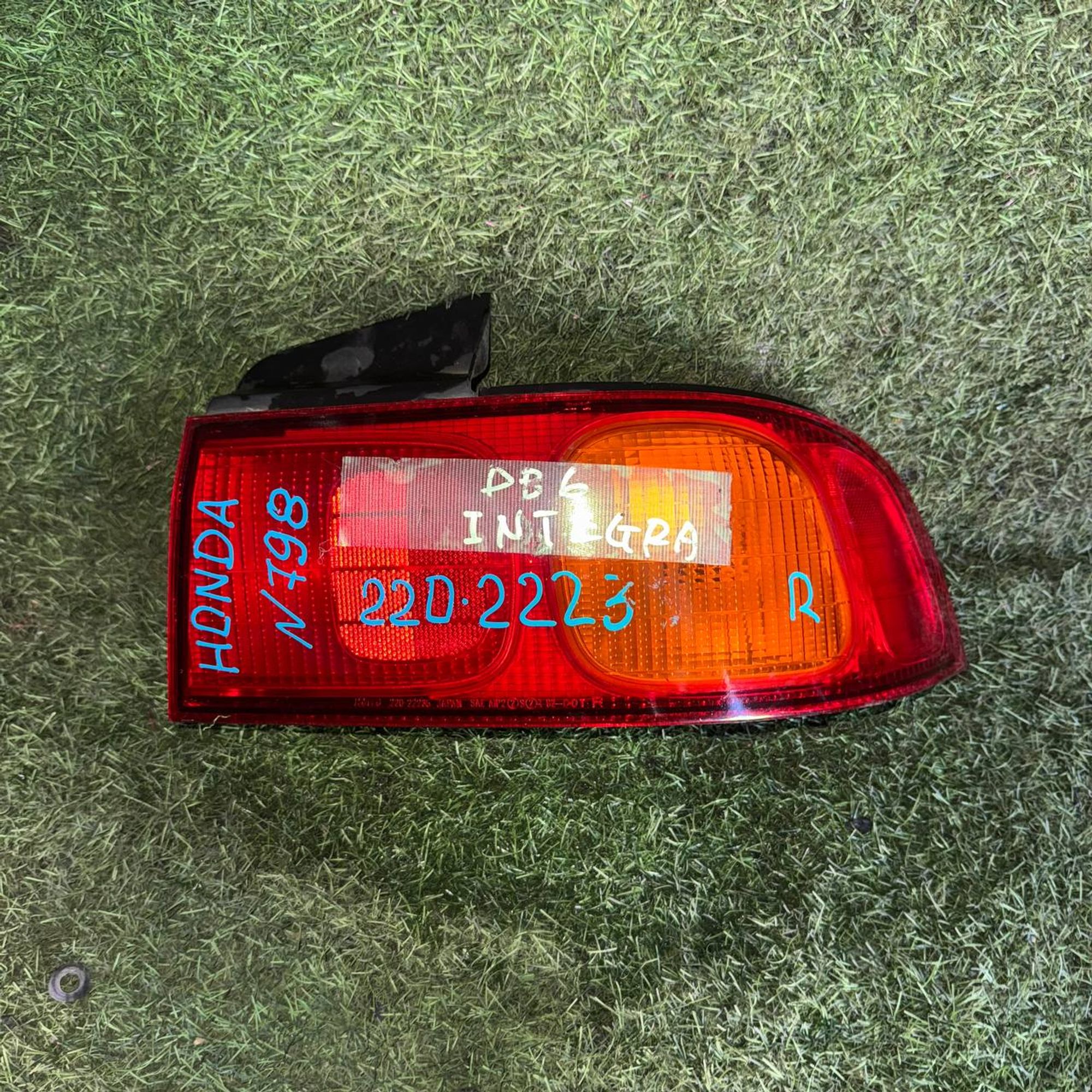798 Фонарь задний правый HONDA INTEGRA DB6, 3000 рублей, Невинномысск