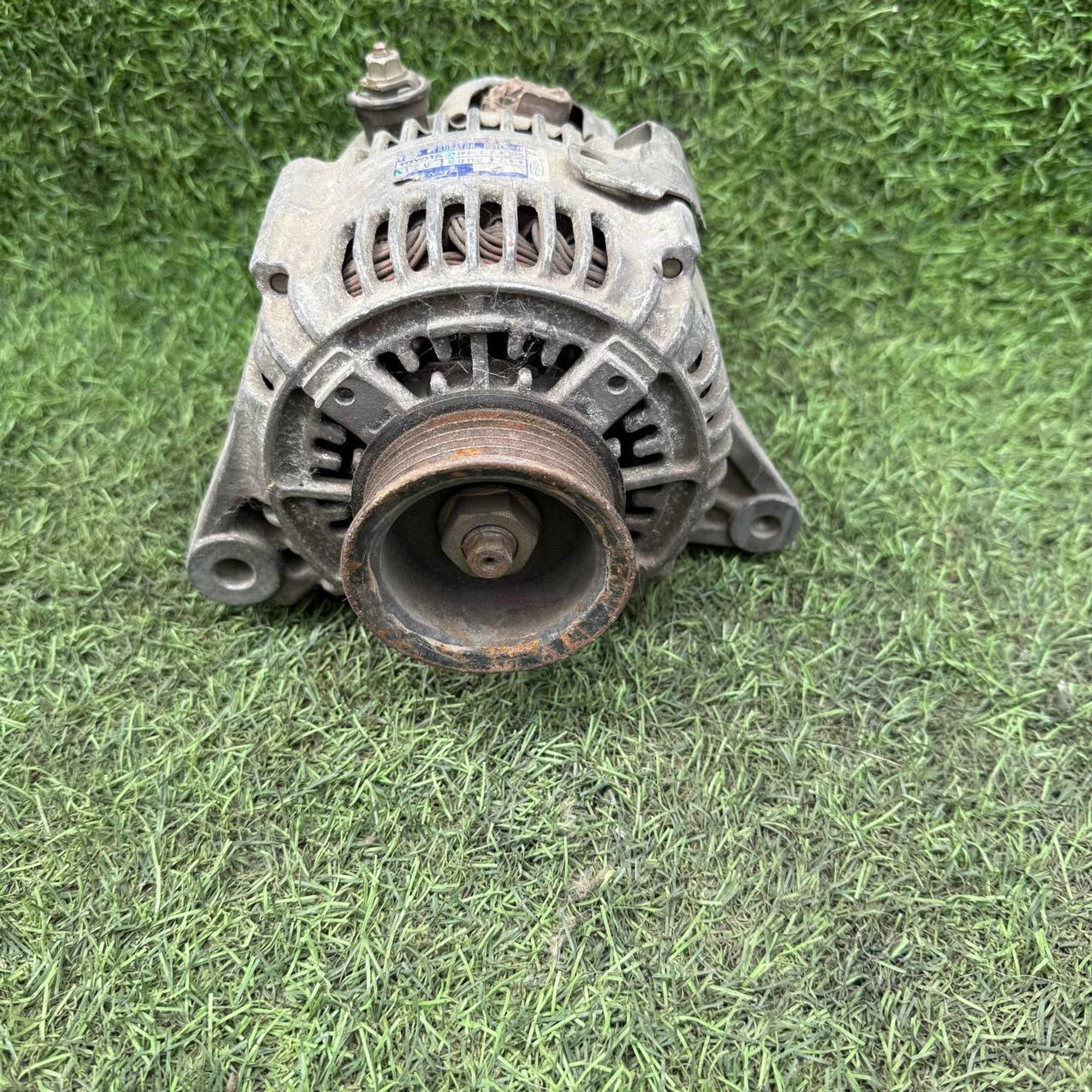 161 Генератор TOYOTA 1MZ 2MZ, 11000 рублей, Невинномысск