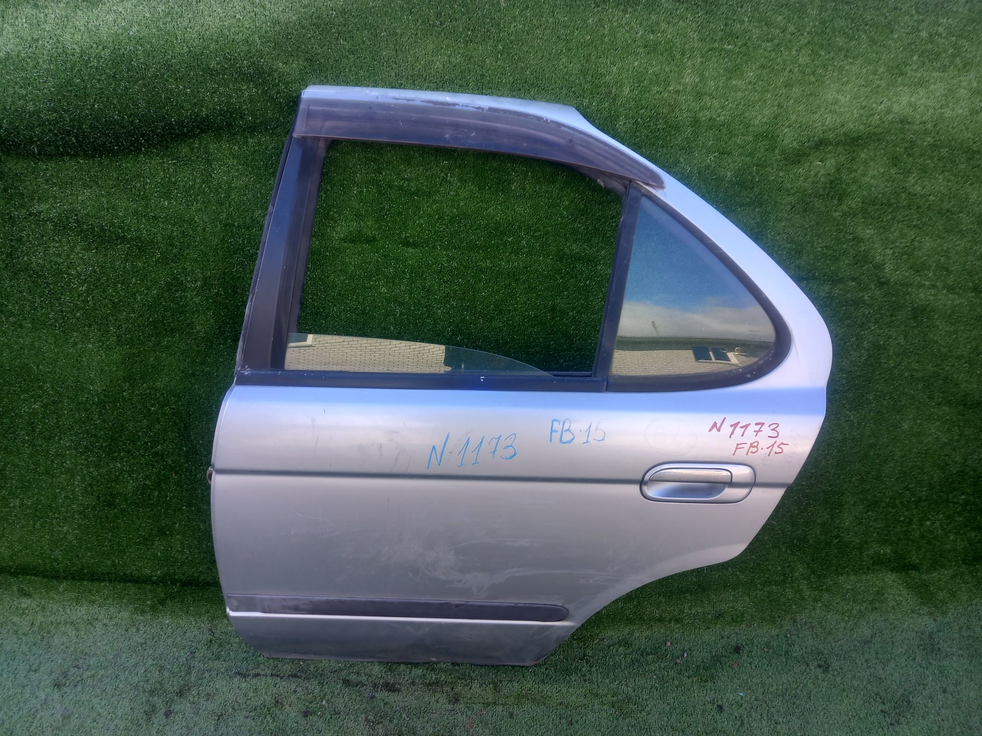 1173 дверь на NISSAN SUNNY FB15, 8000 рублей, Невинномысск