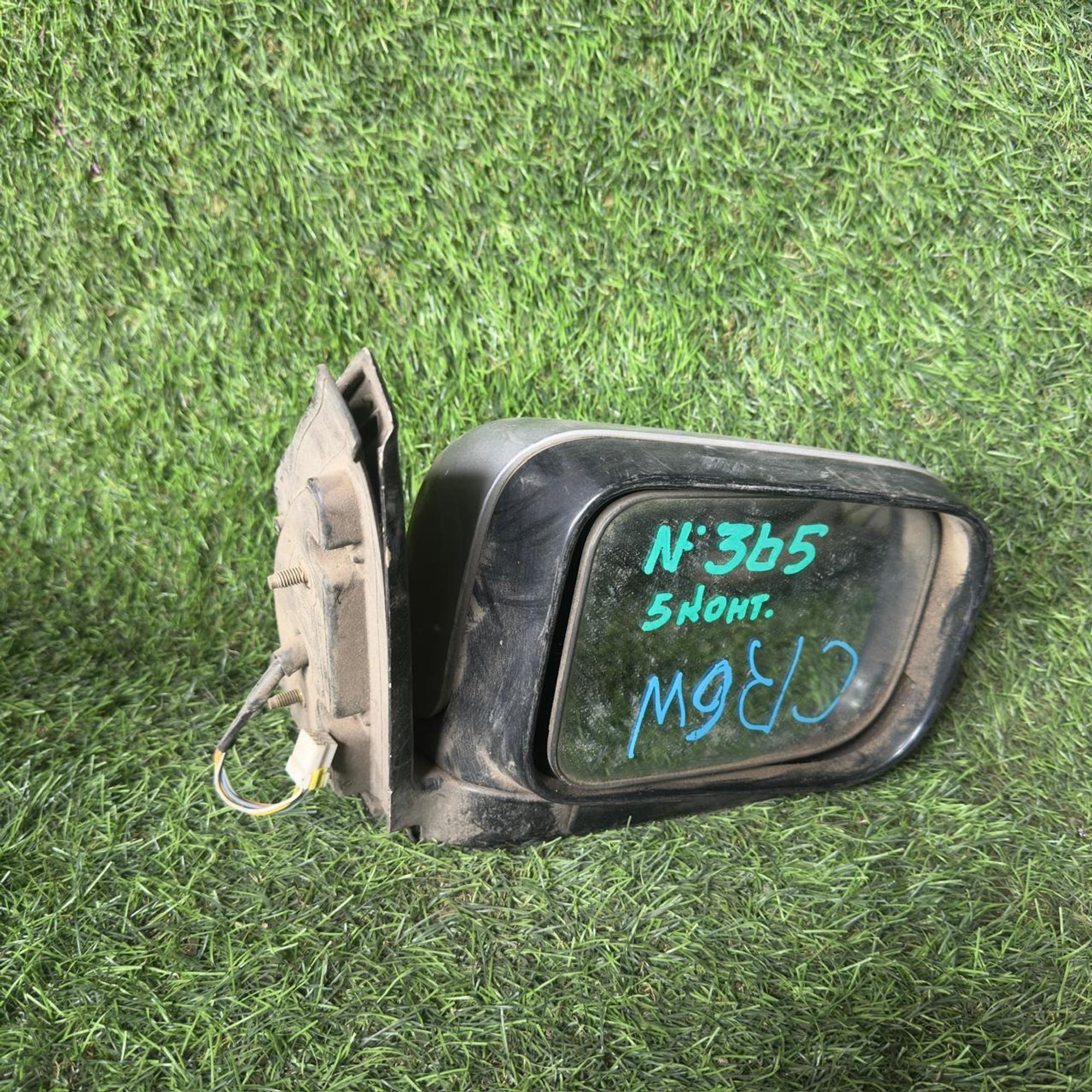 365 Зеркало боковое правое MITSUBISHI DION CR6W, 4000 рублей, Невинномысск