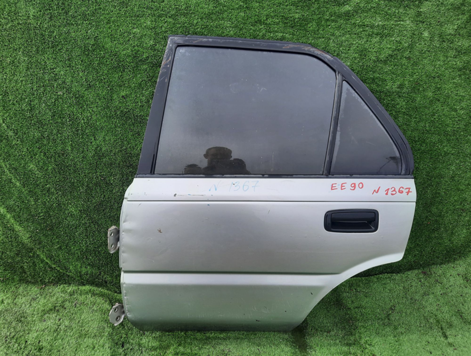 1367 дверь на TOYOTA SPRINTER EE90, 4500 рублей, Невинномысск