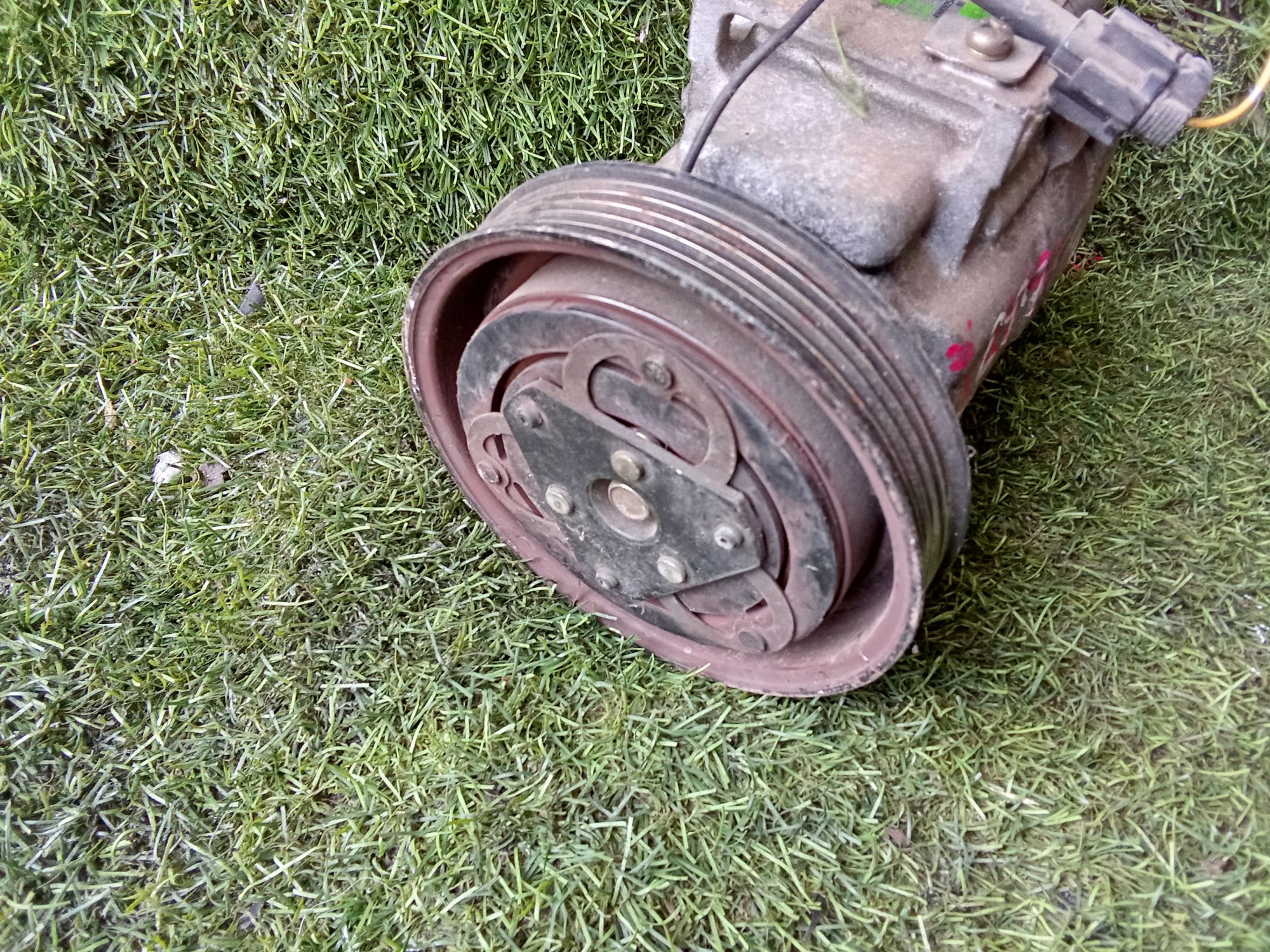 294 Компрессор кондиционера NISSAN CR12, 10500 рублей, Невинномысск